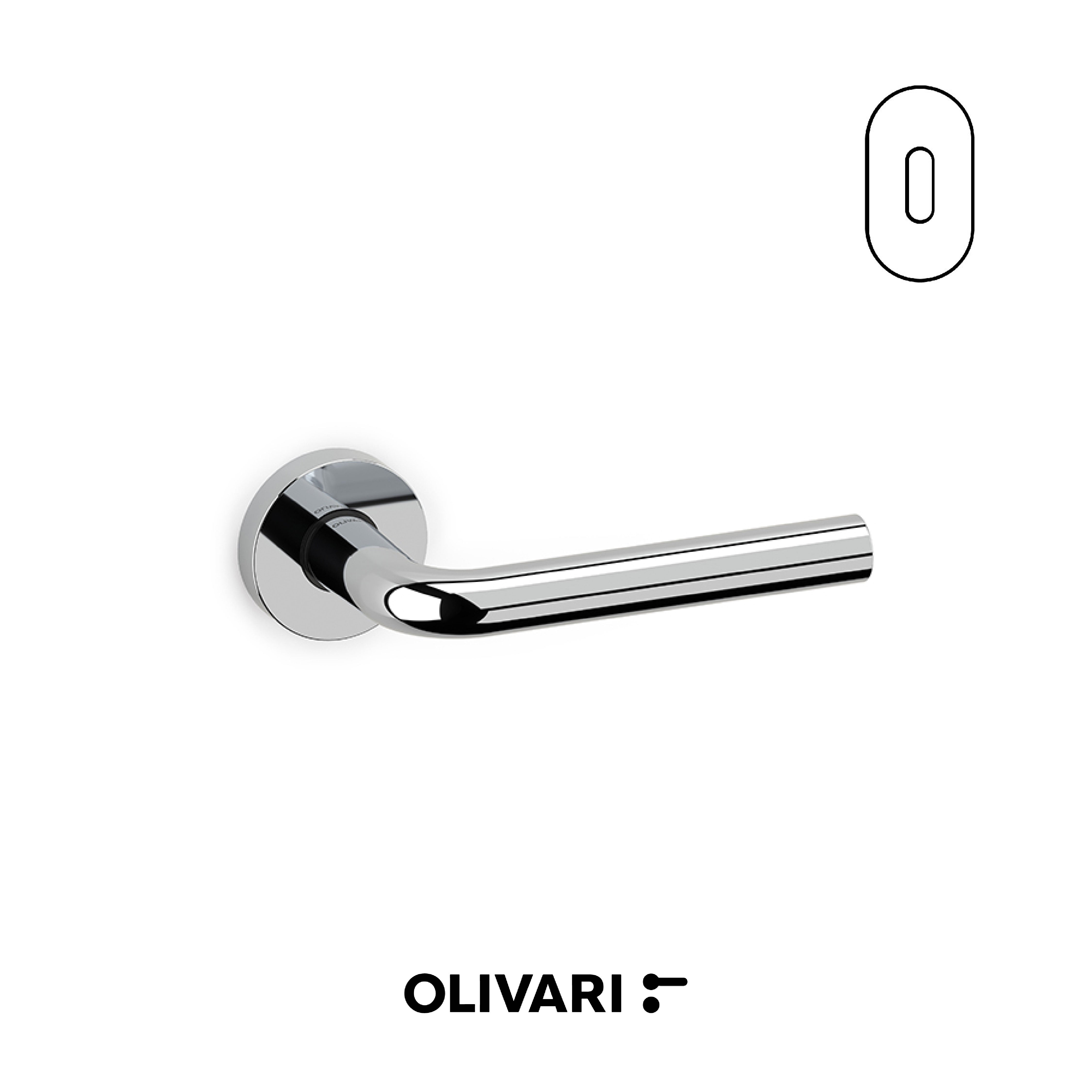 Olivari Raffaella - Maniglia per porta interna