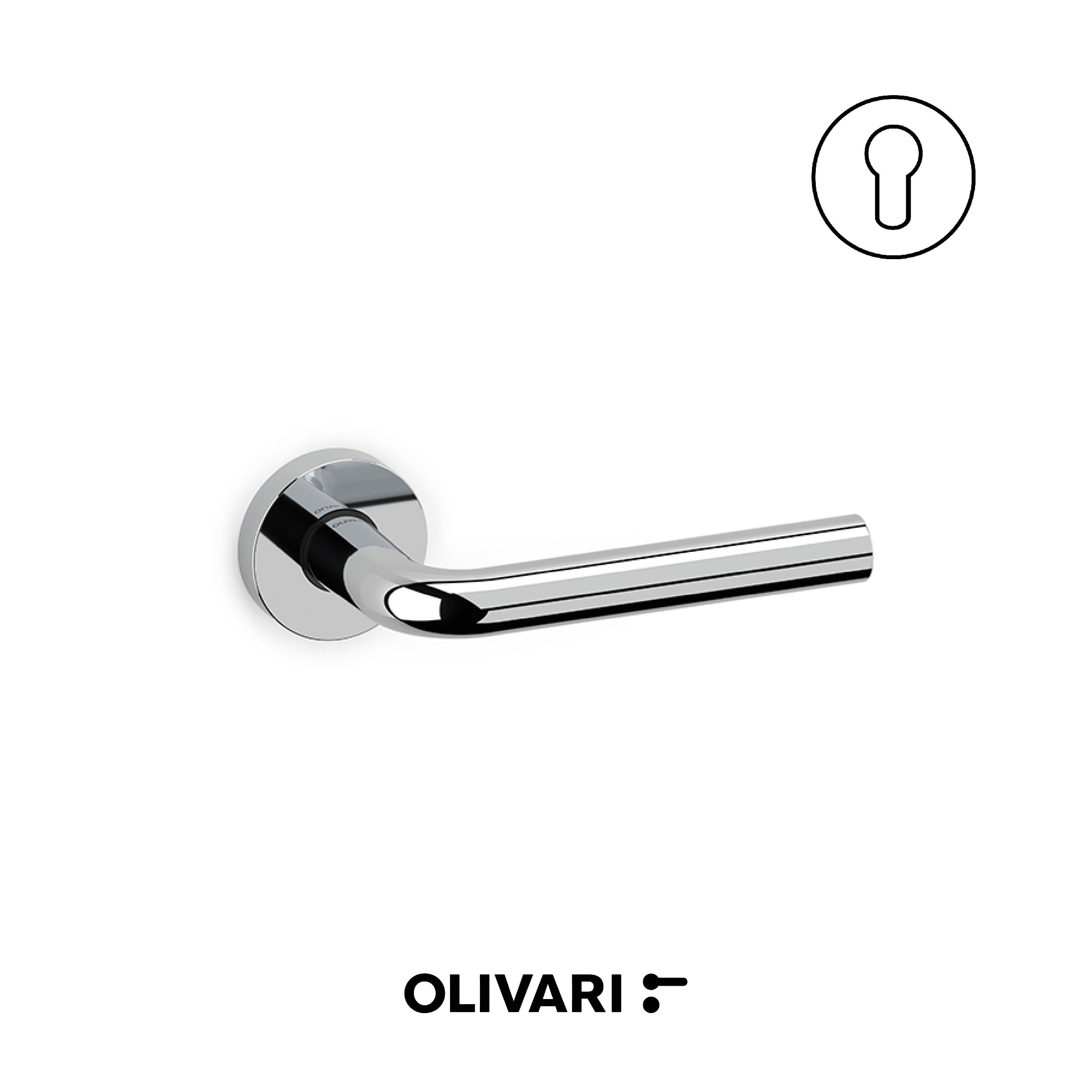 Olivari Raffaella - Maniglia per porta interna