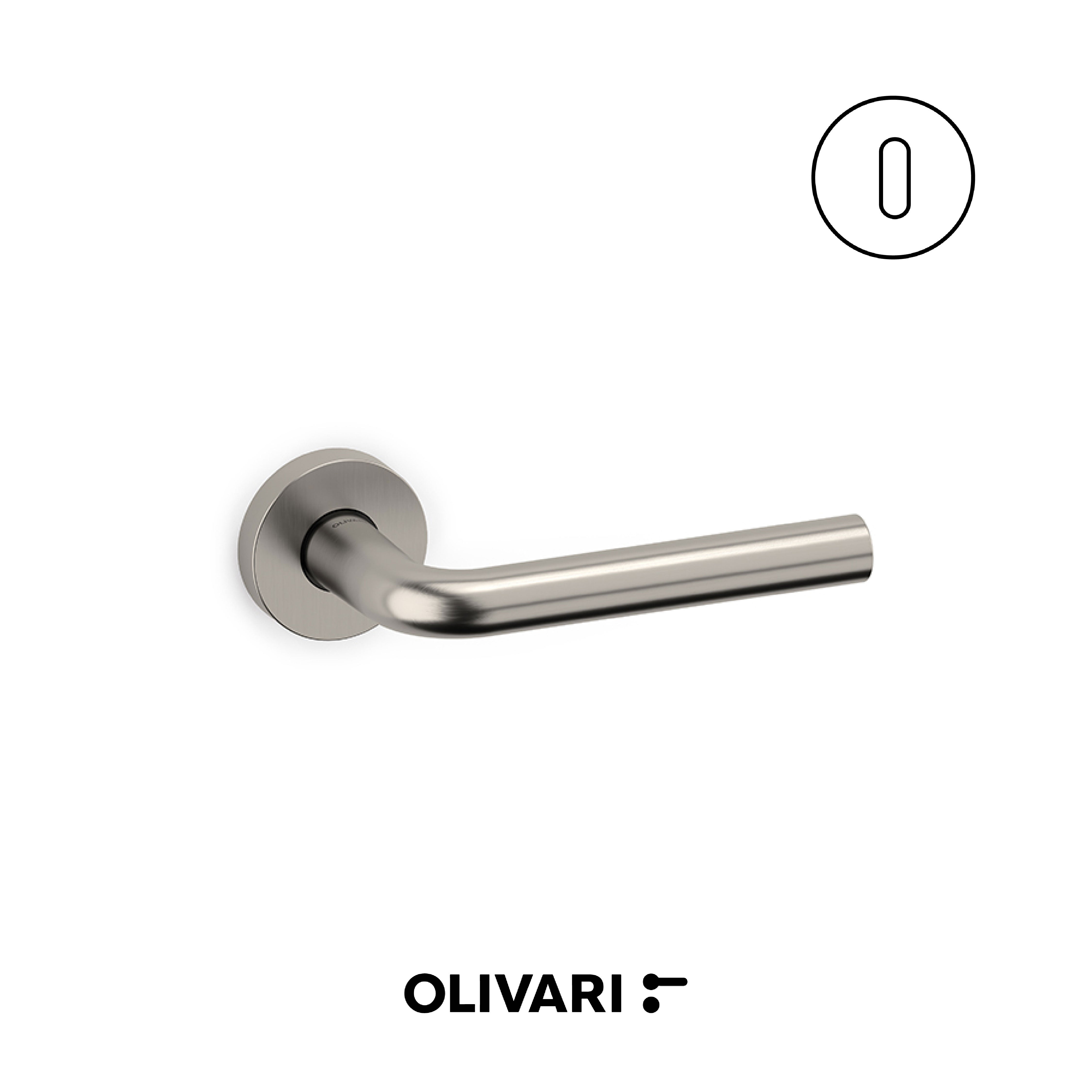 Olivari Raffaella - Maniglia per porta interna