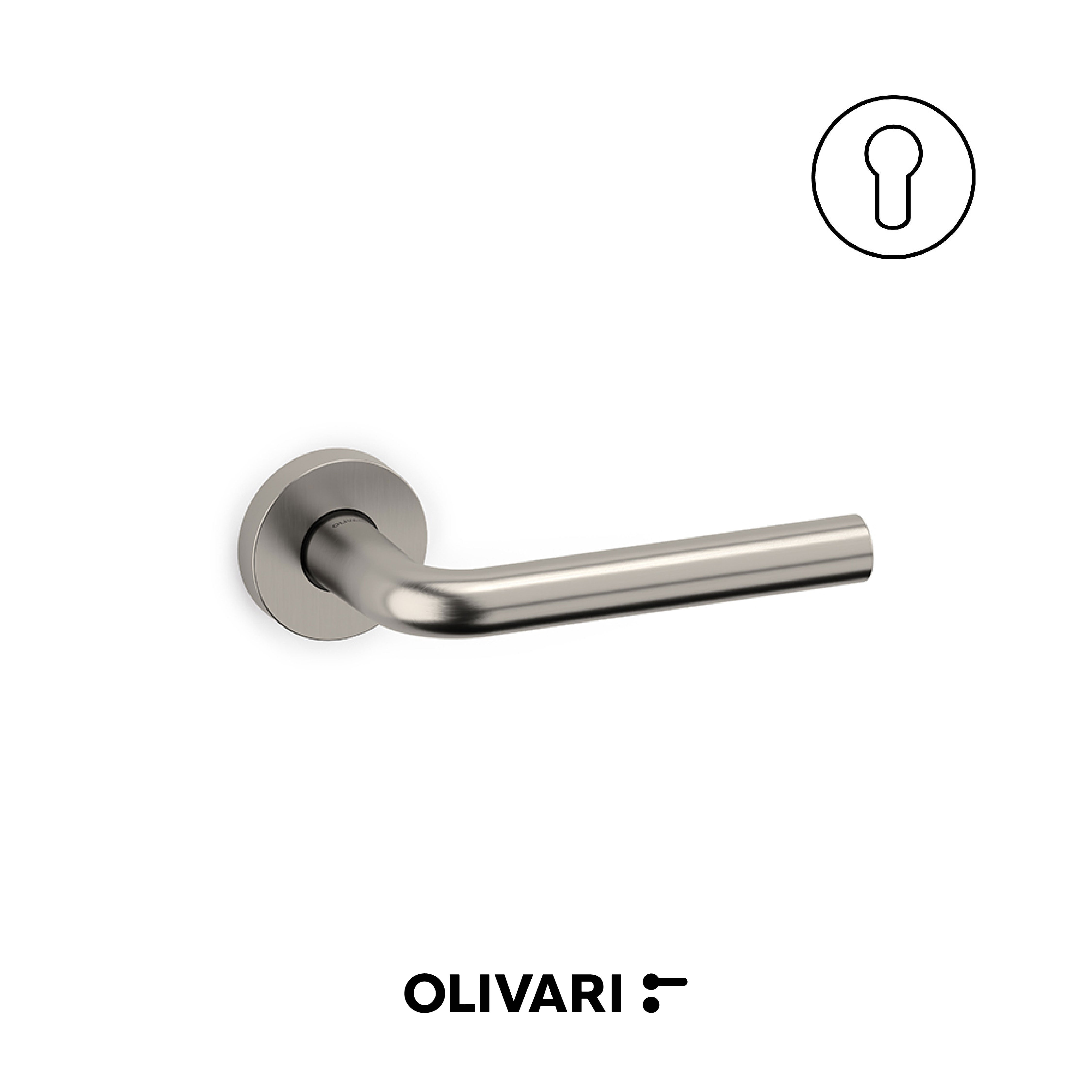 Olivari Raffaella - Maniglia per porta interna