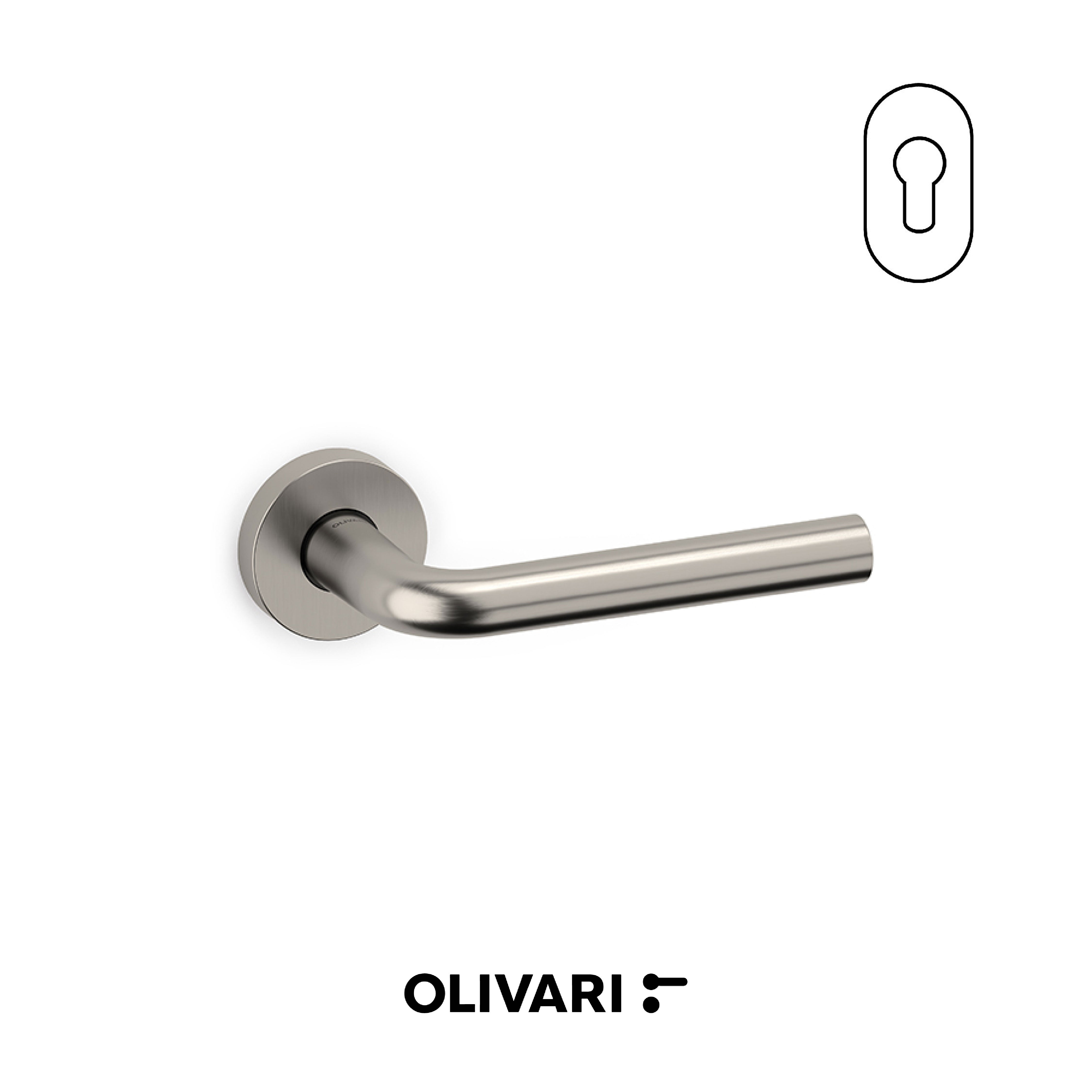 Olivari Raffaella - Maniglia per porta interna