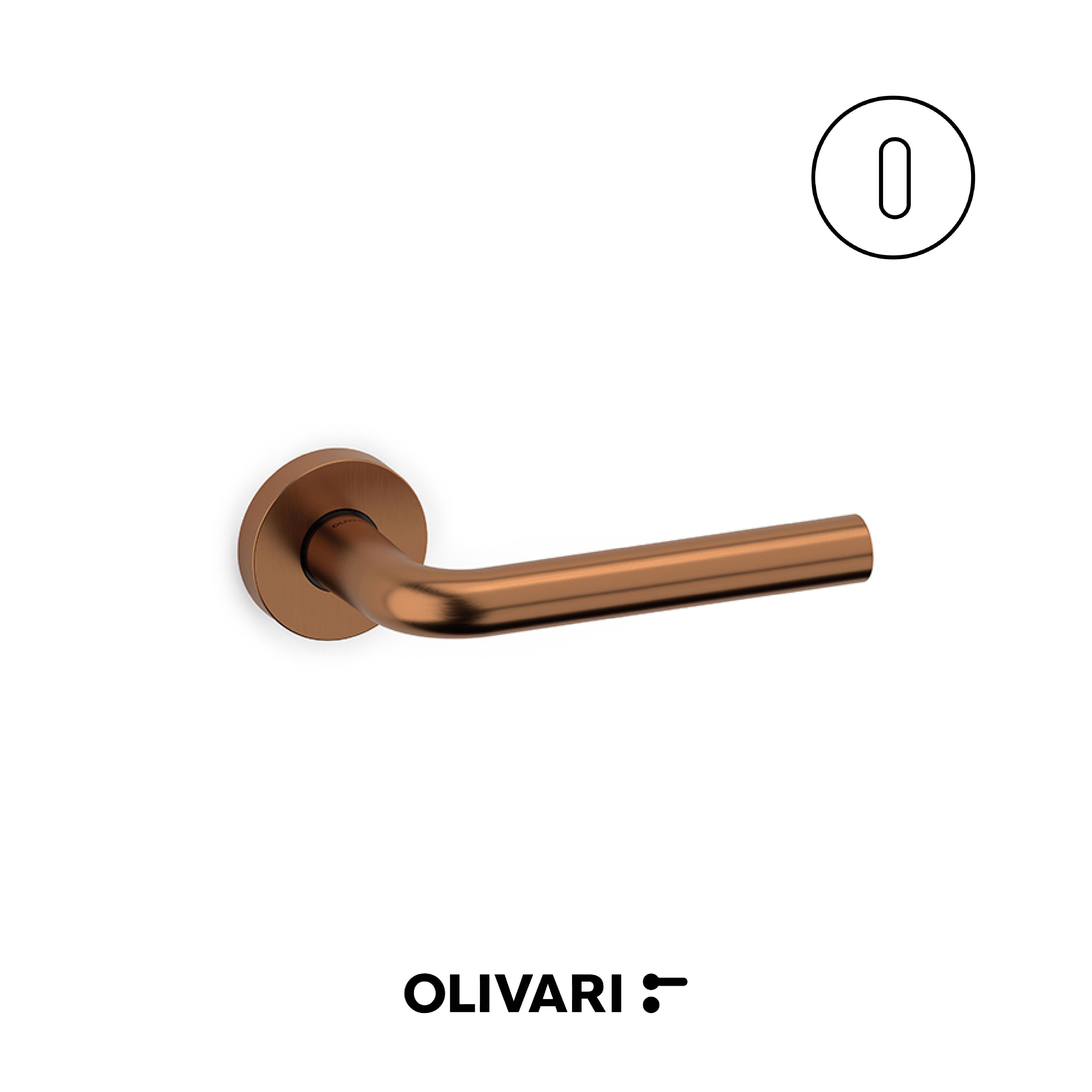 Olivari Raffaella - Maniglia per porta interna