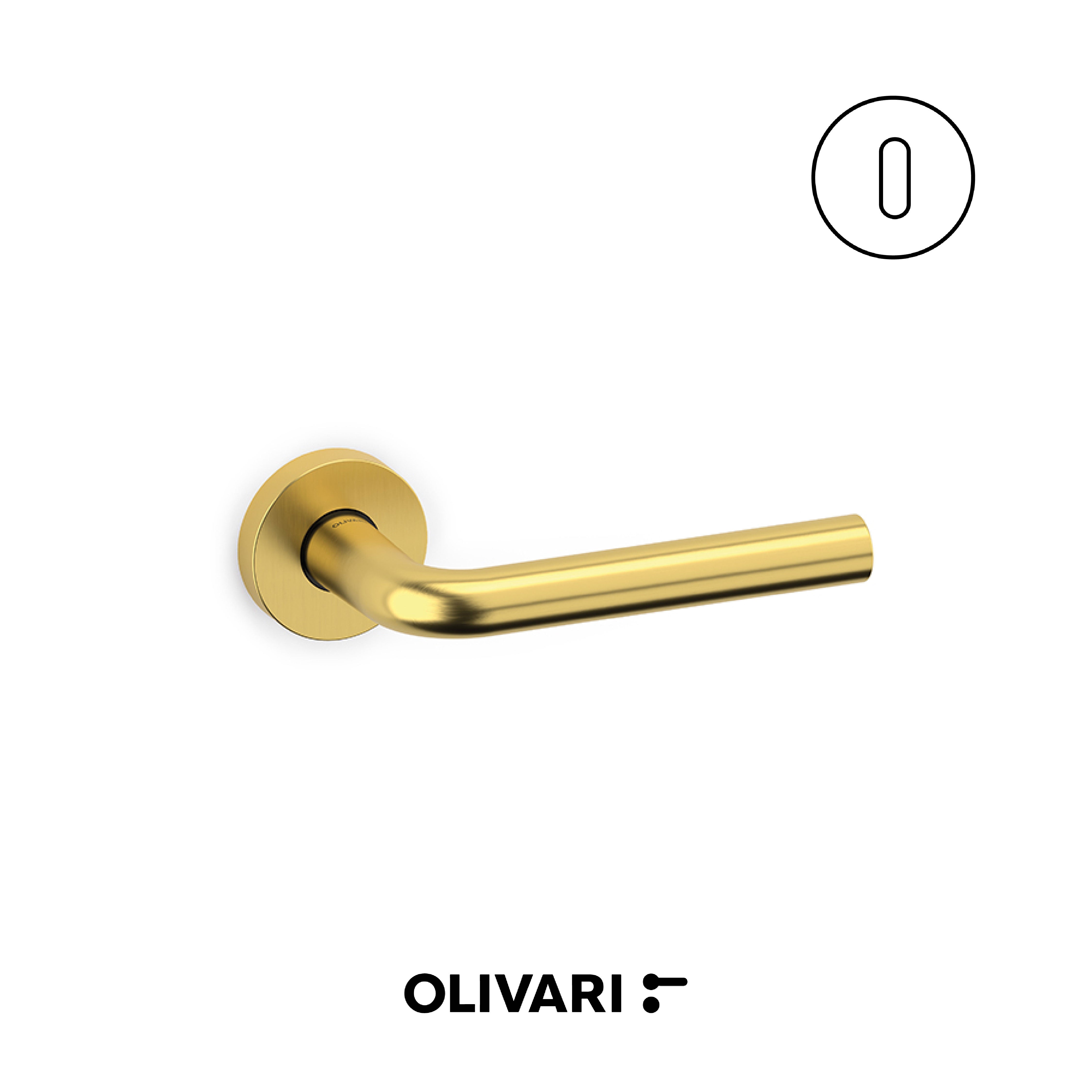 Olivari Raffaella - Maniglia per porta interna