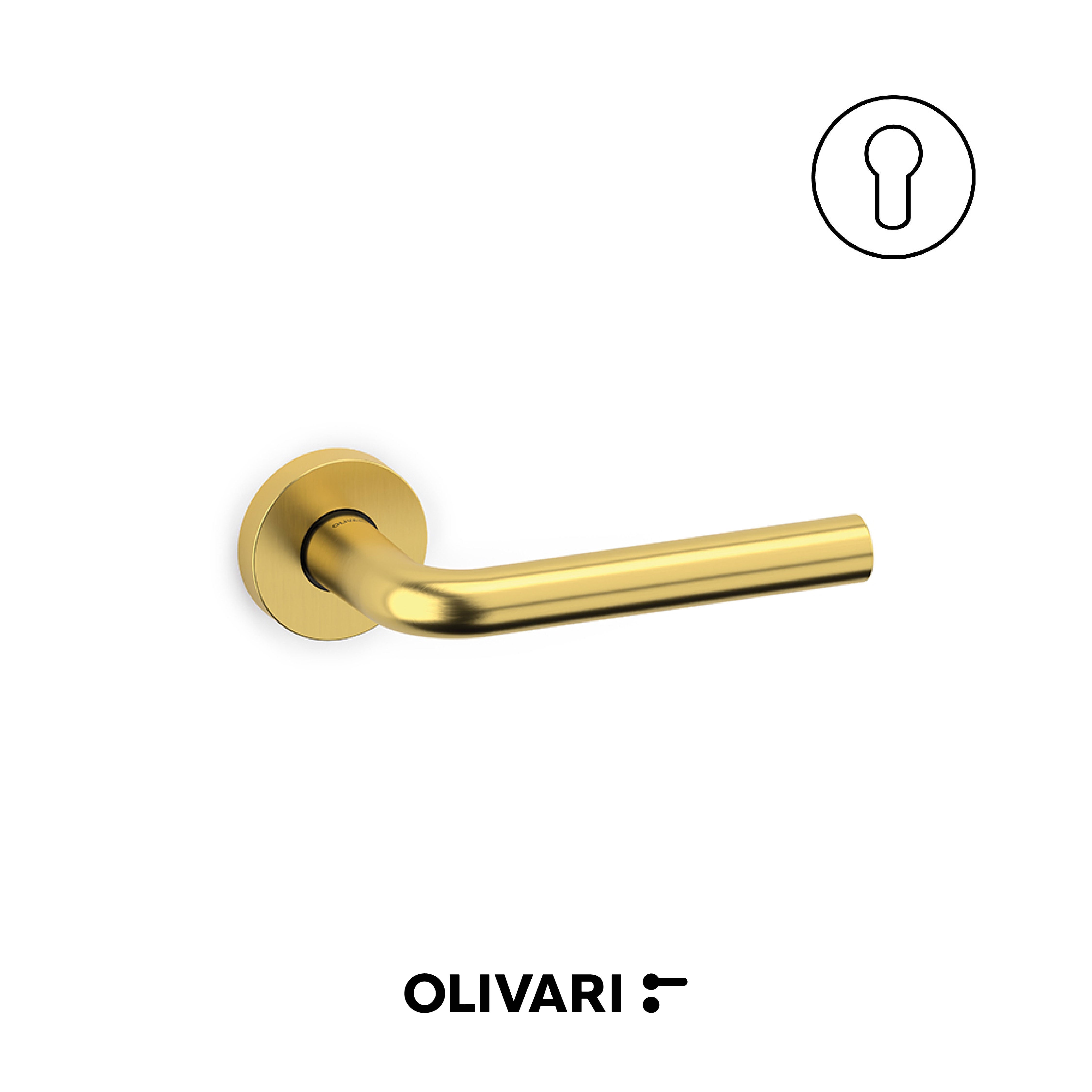 Olivari Raffaella - Maniglia per porta interna