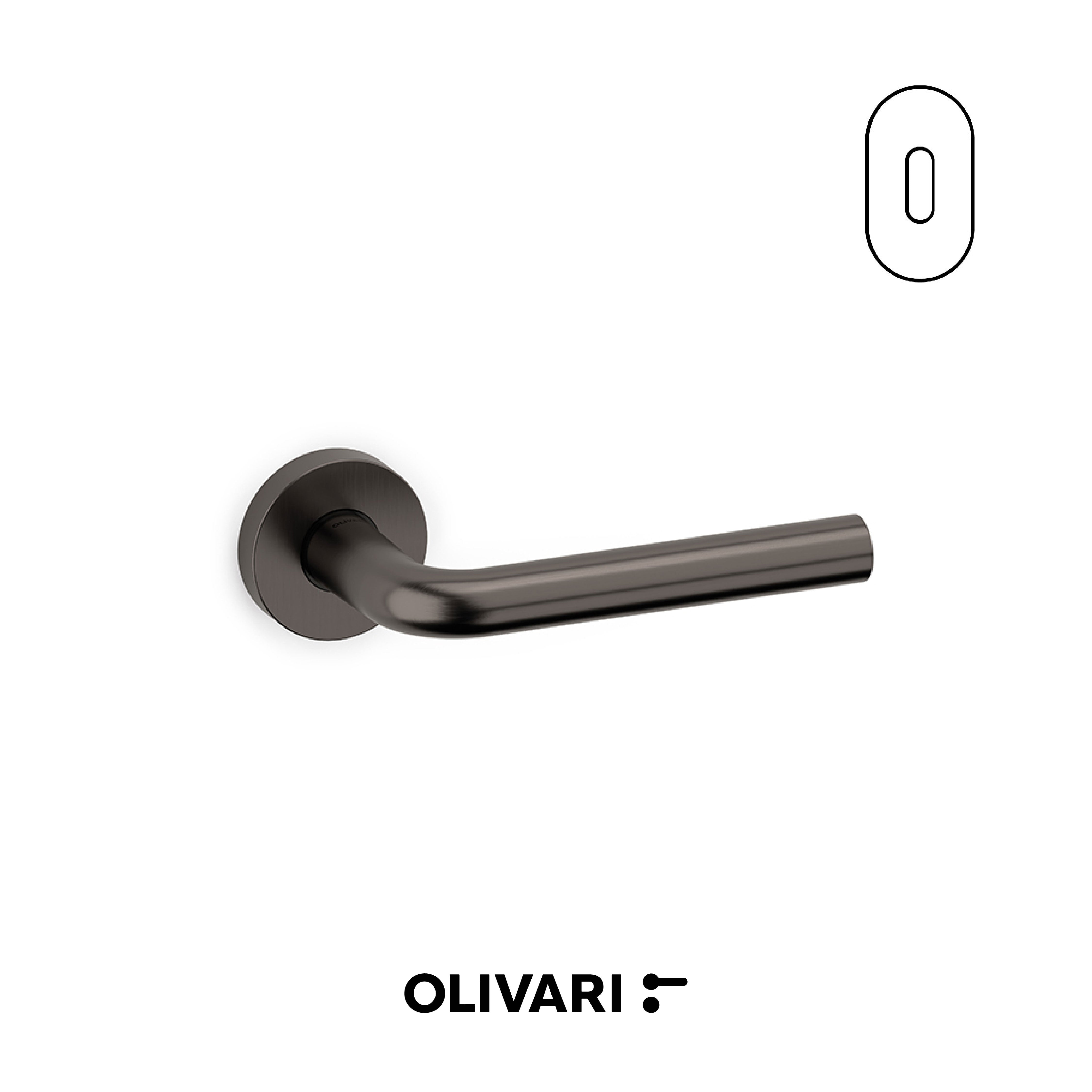 Olivari Raffaella - Maniglia per porta interna