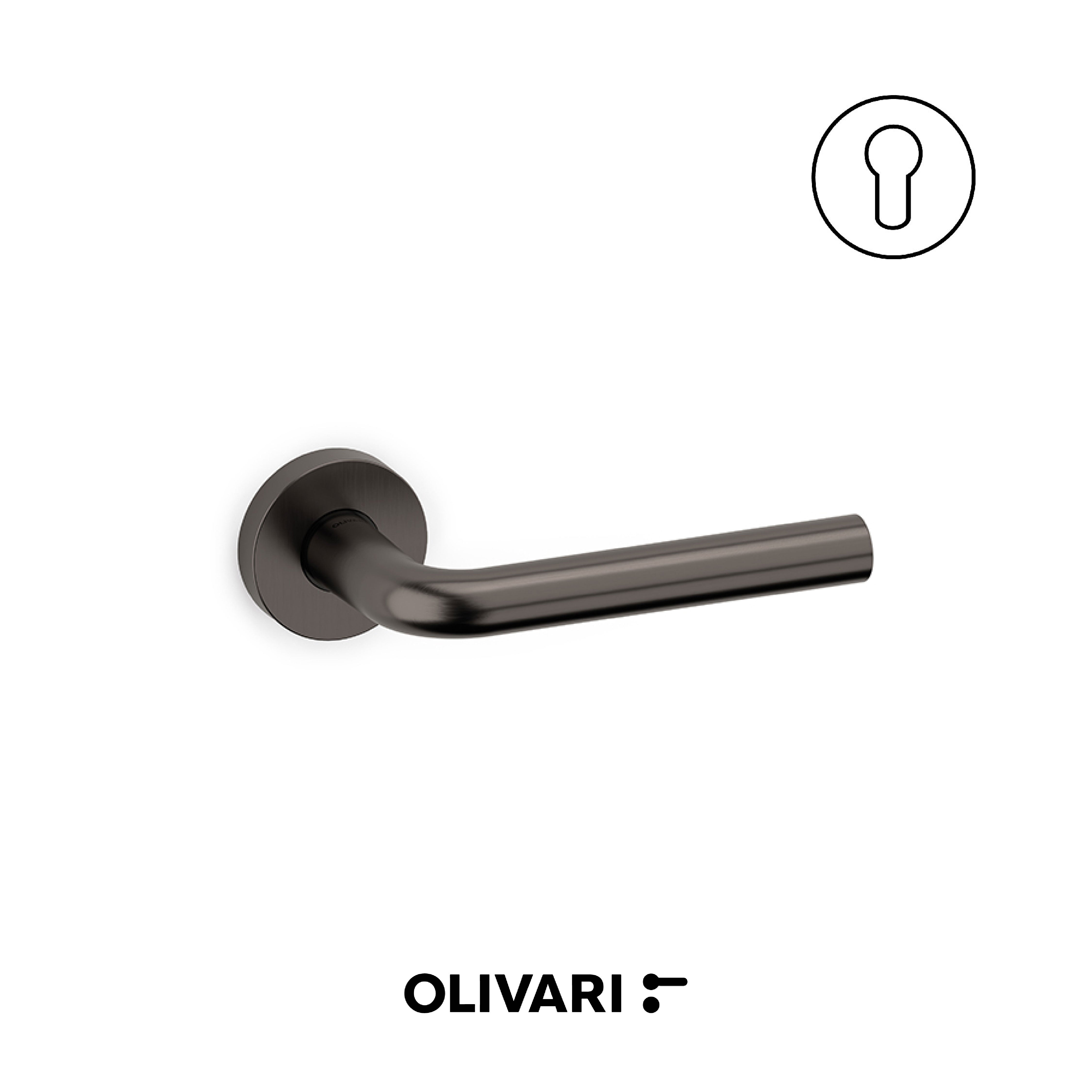 Olivari Raffaella - Maniglia per porta interna