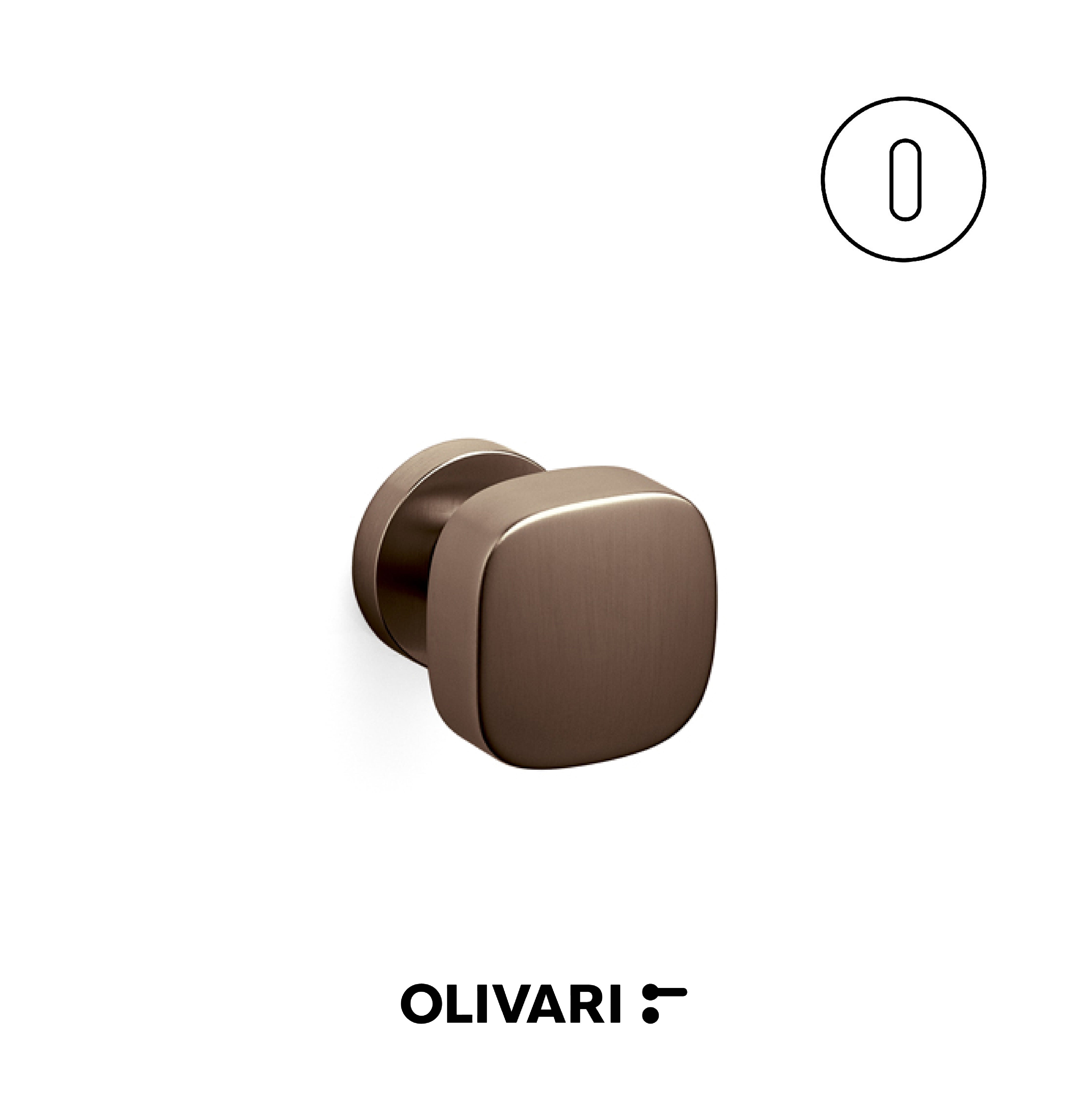 Olivari Roger - Pomoli centrali per porte