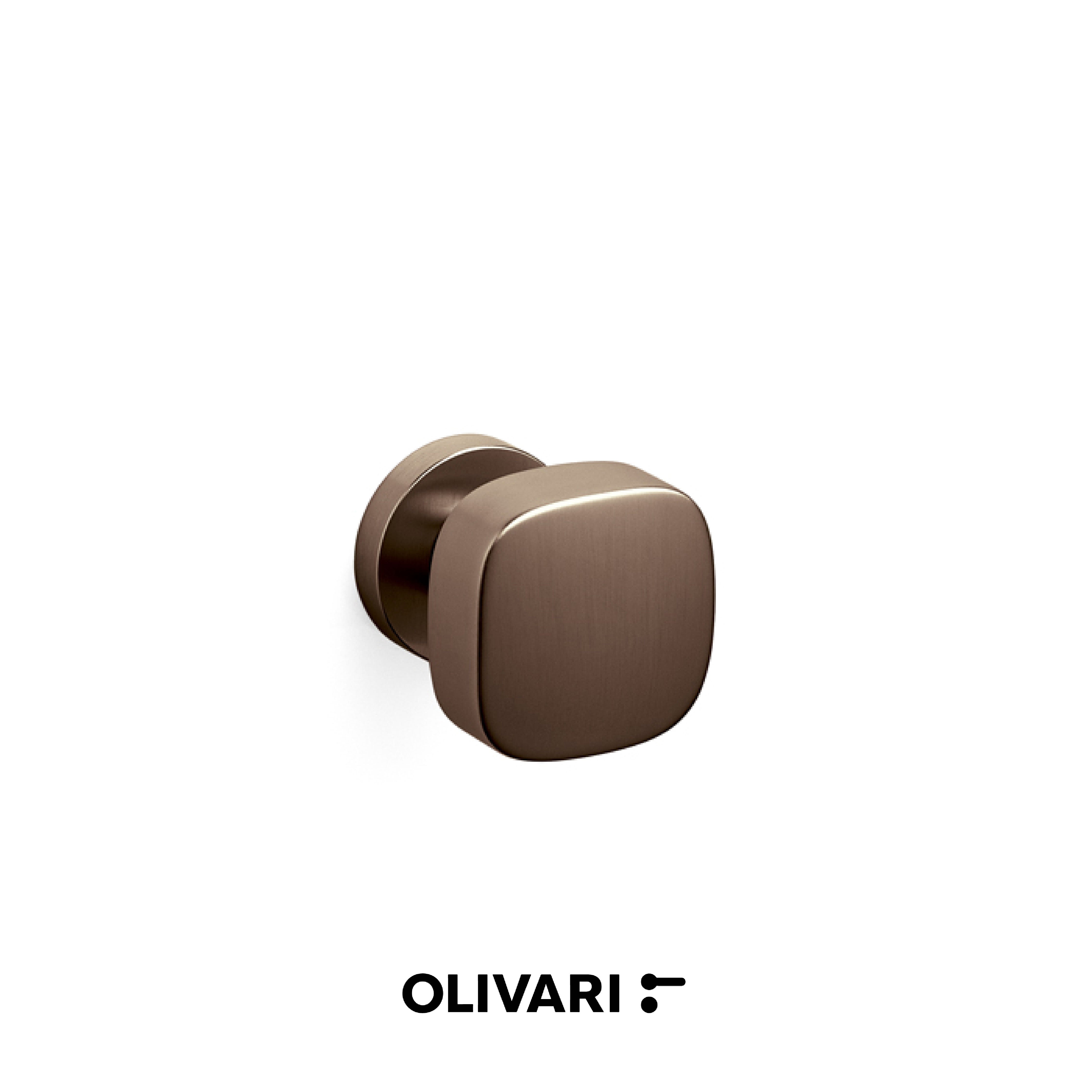 Olivari Roger - Pomoli centrali per porte
