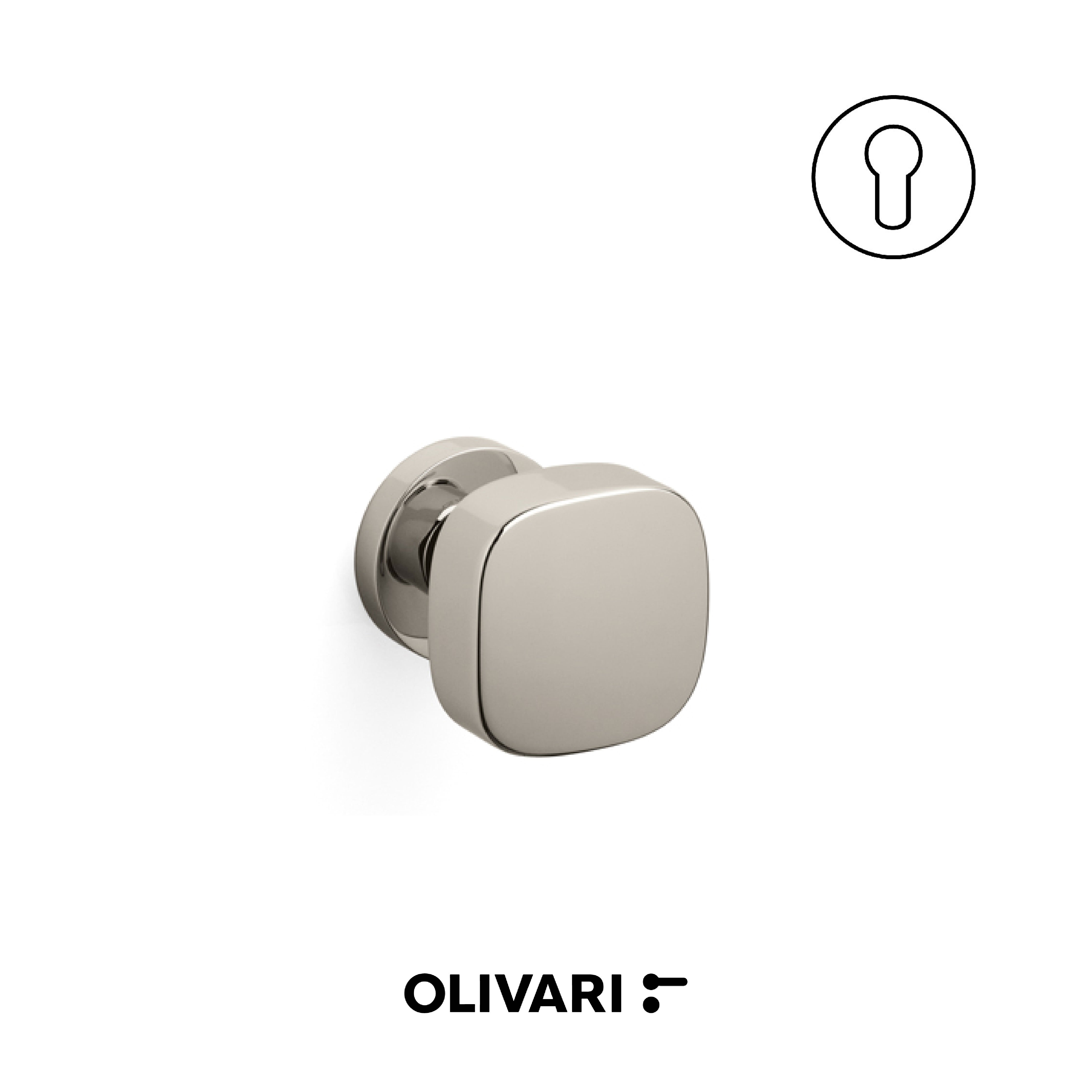 Olivari Roger - Pomoli centrali per porte
