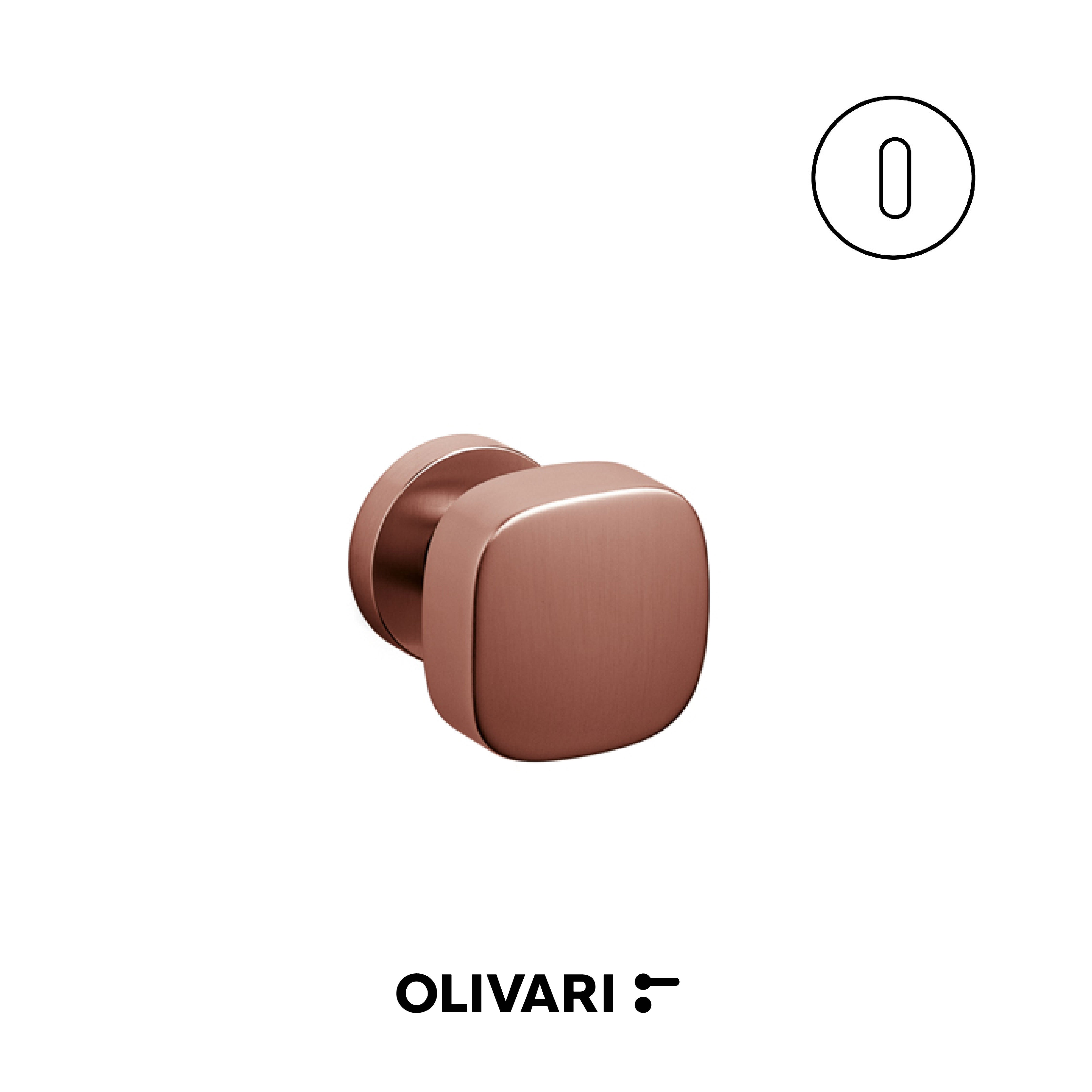 Olivari Roger - Pomoli centrali per porte