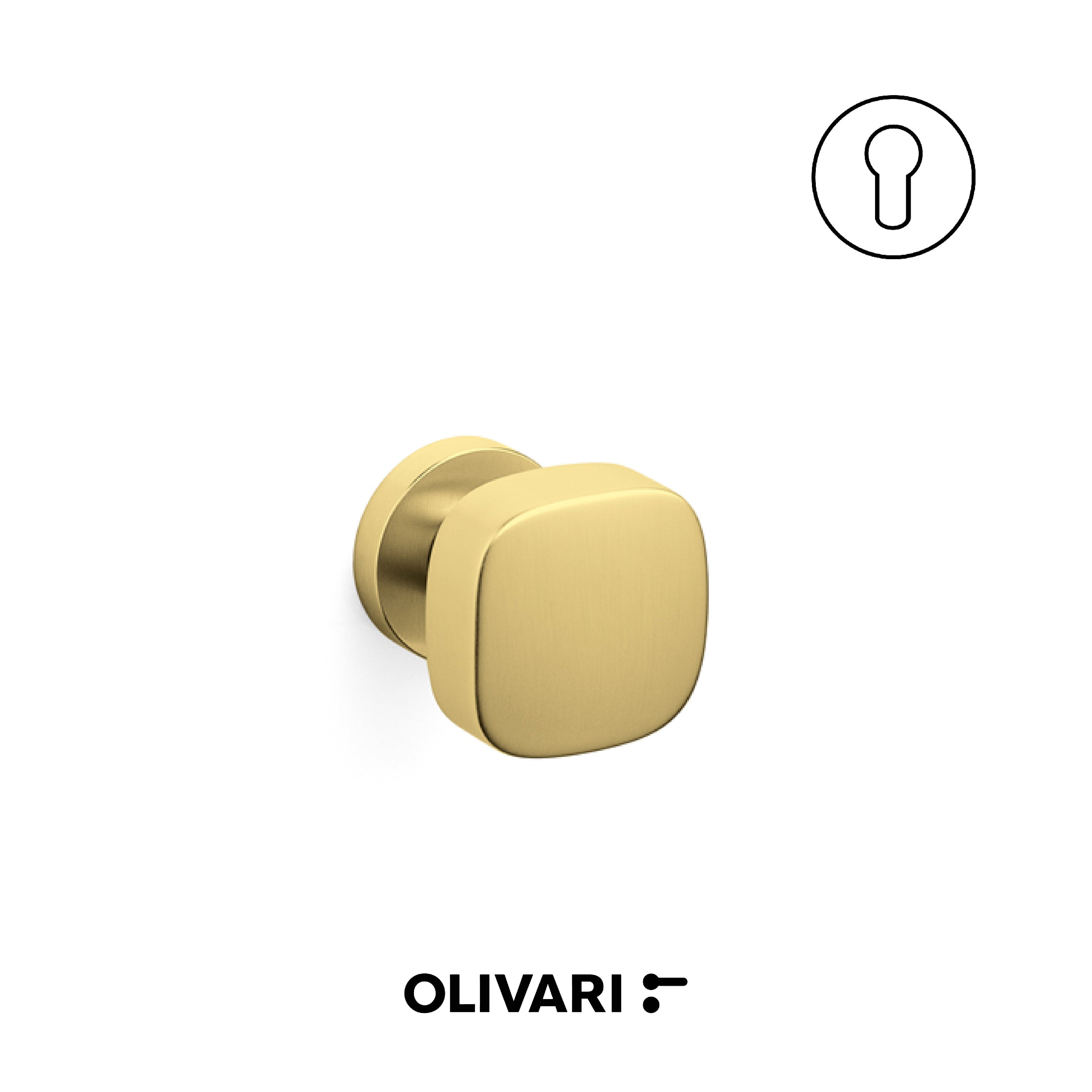 Olivari Roger - Pomoli centrali per porte