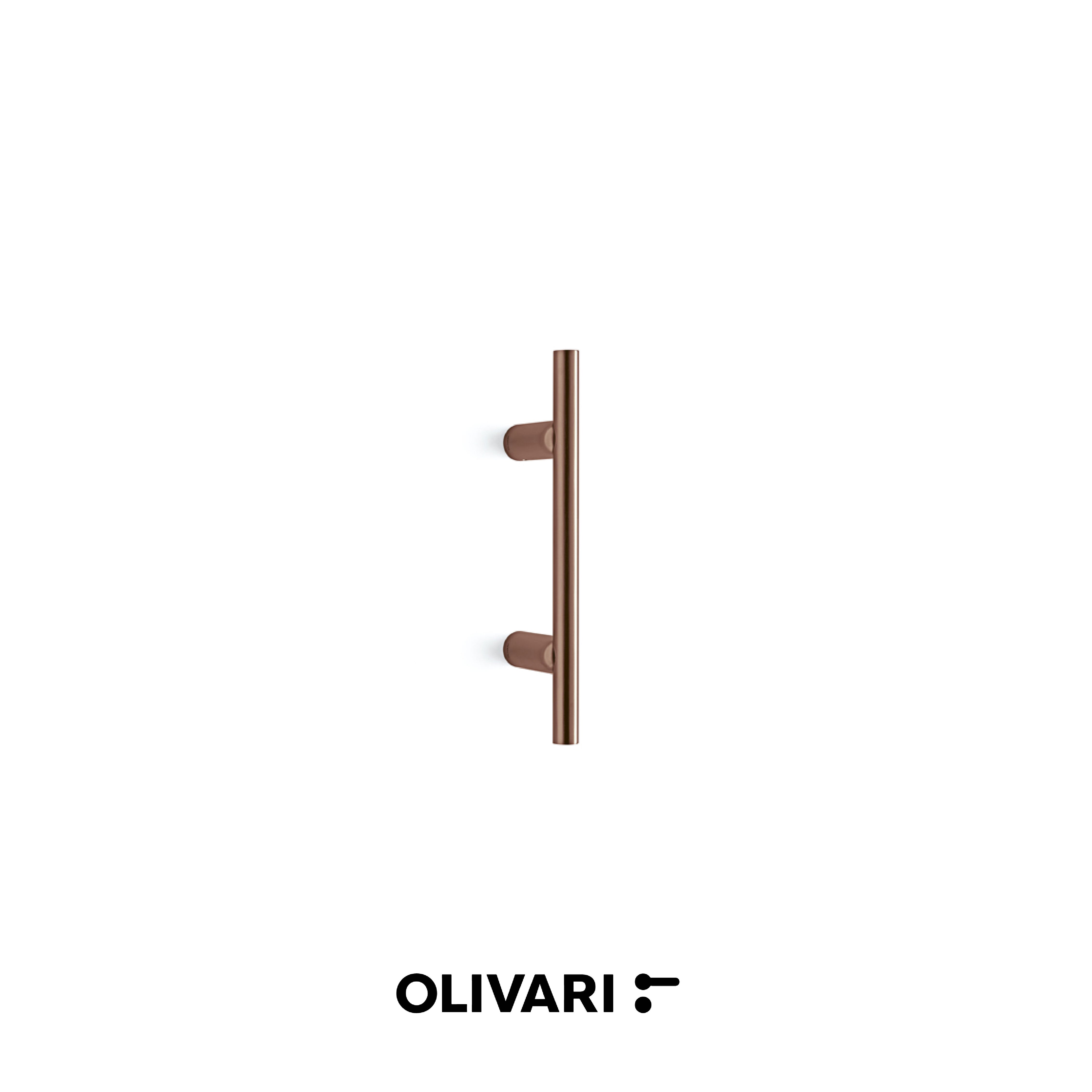 Olivari Stilo - Maniglione per porte e portoni