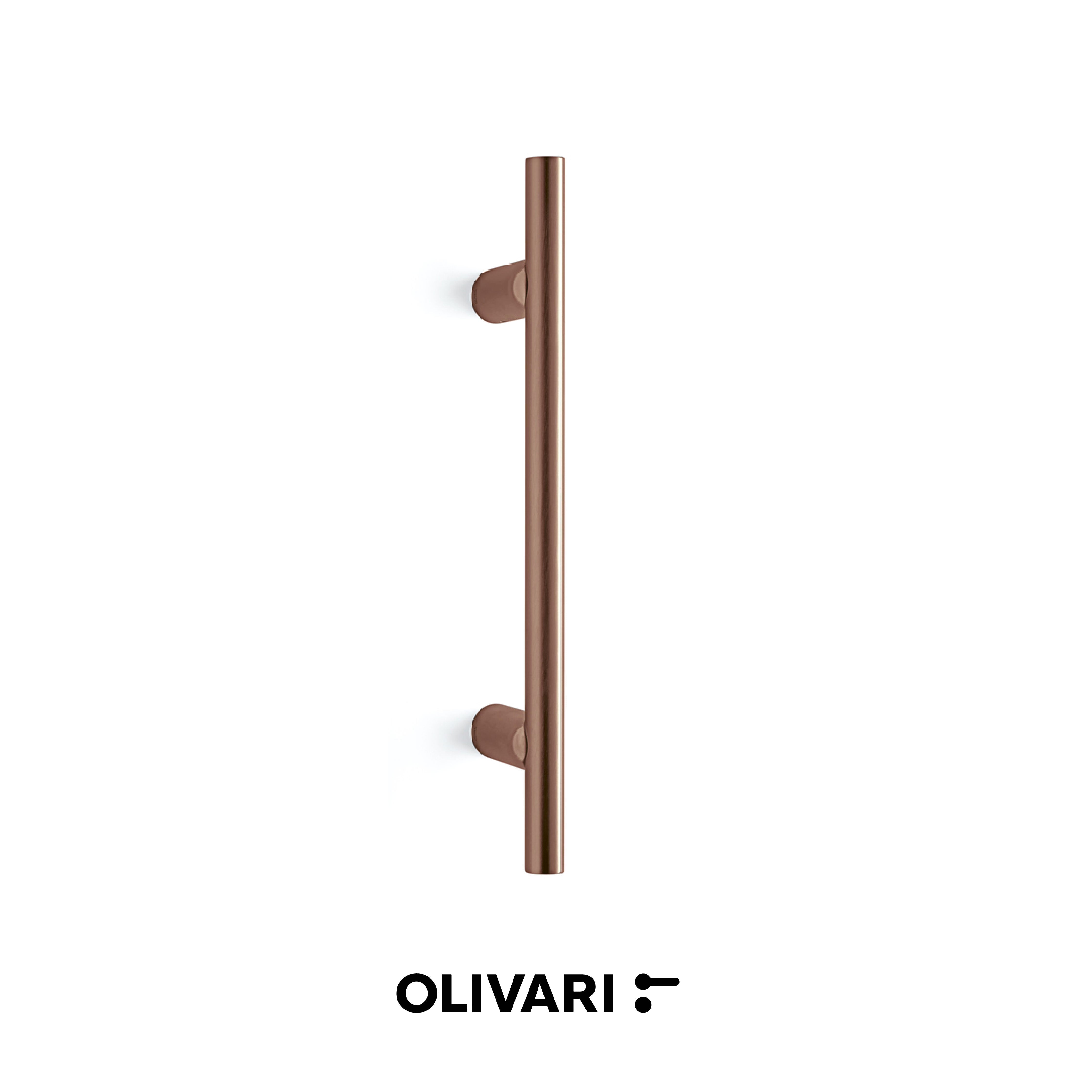 Olivari Stilo - Maniglione per porte e portoni
