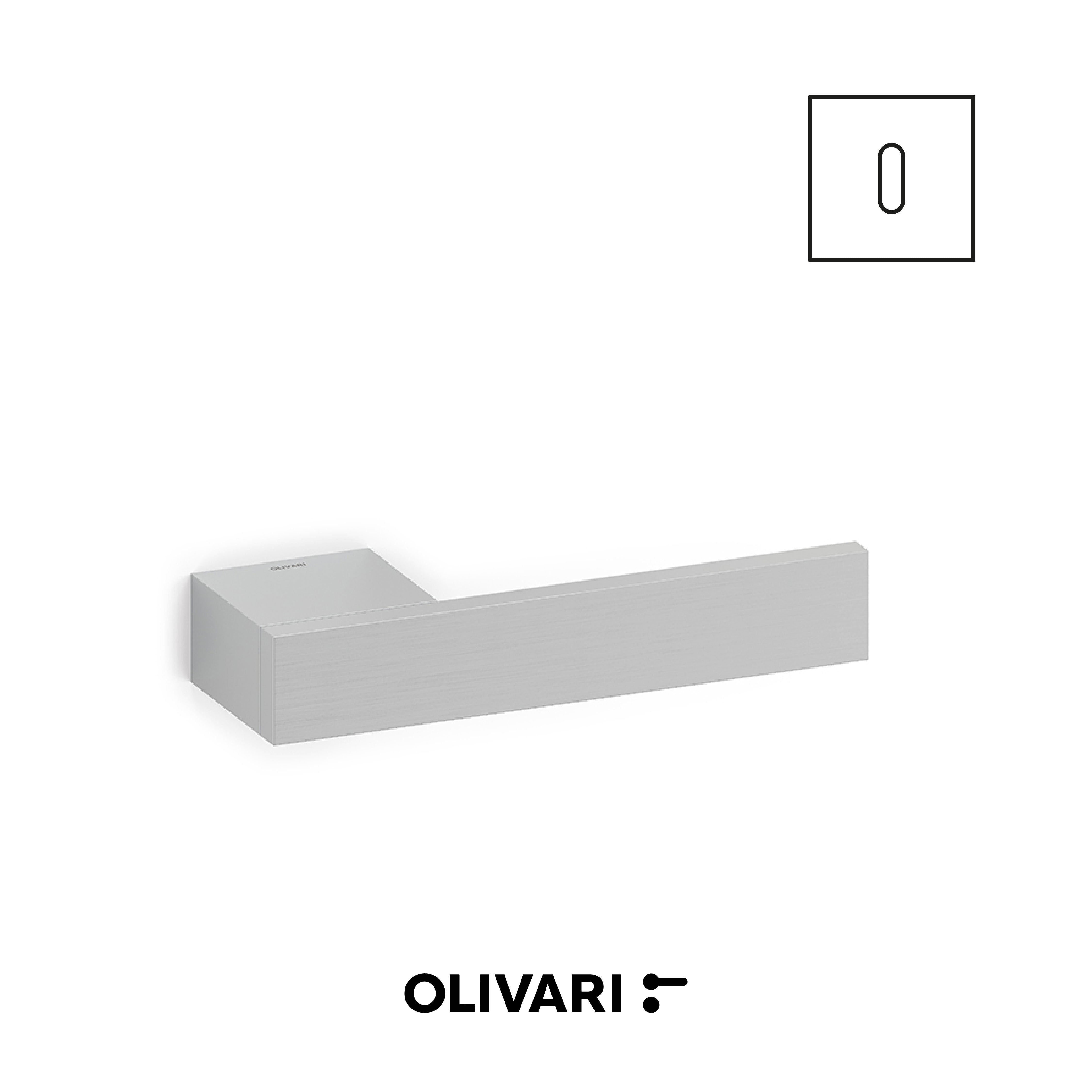 Olivari Total - Maniglia per porta interna