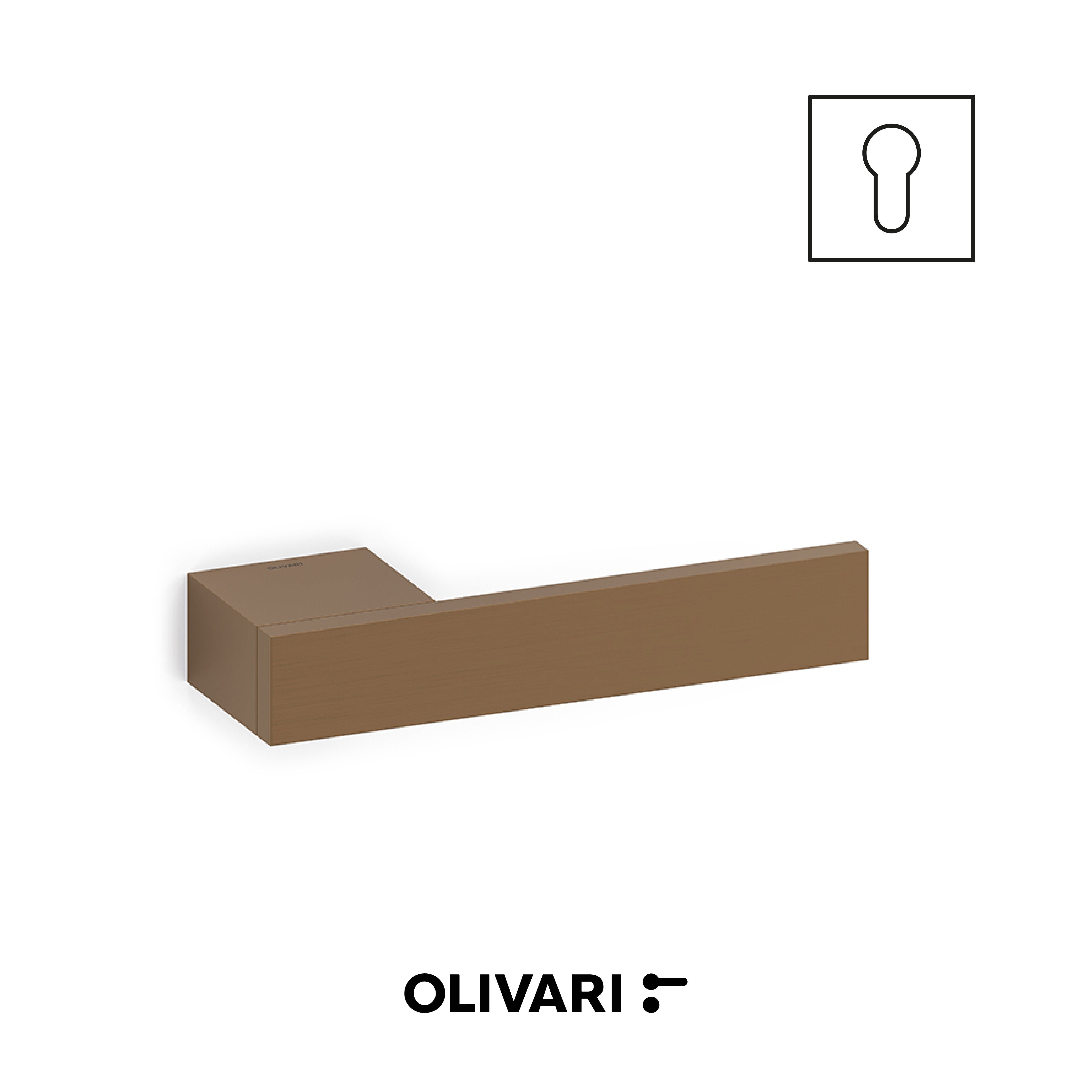 Olivari Total - Maniglia per porta interna