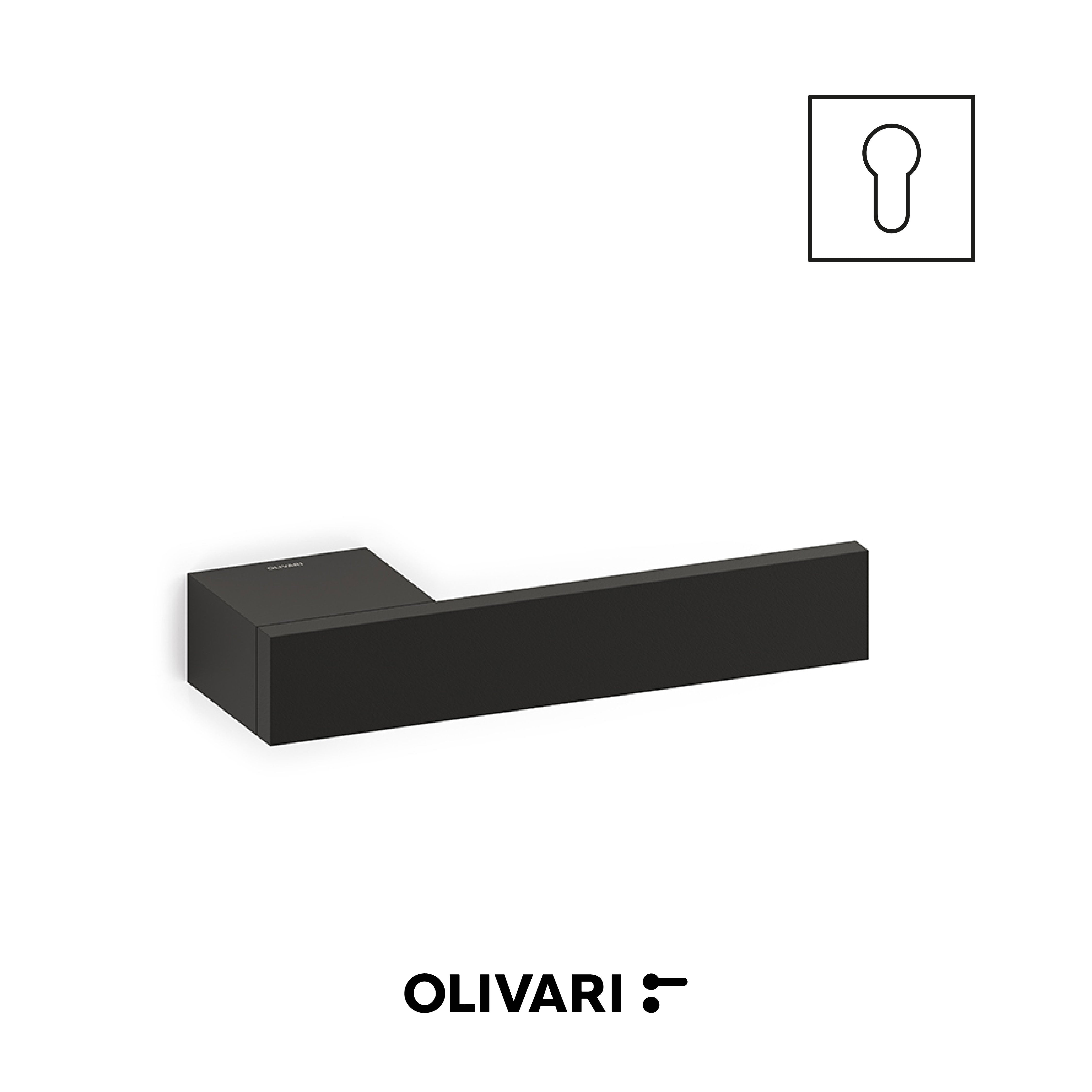 Olivari Total - Maniglia per porta interna