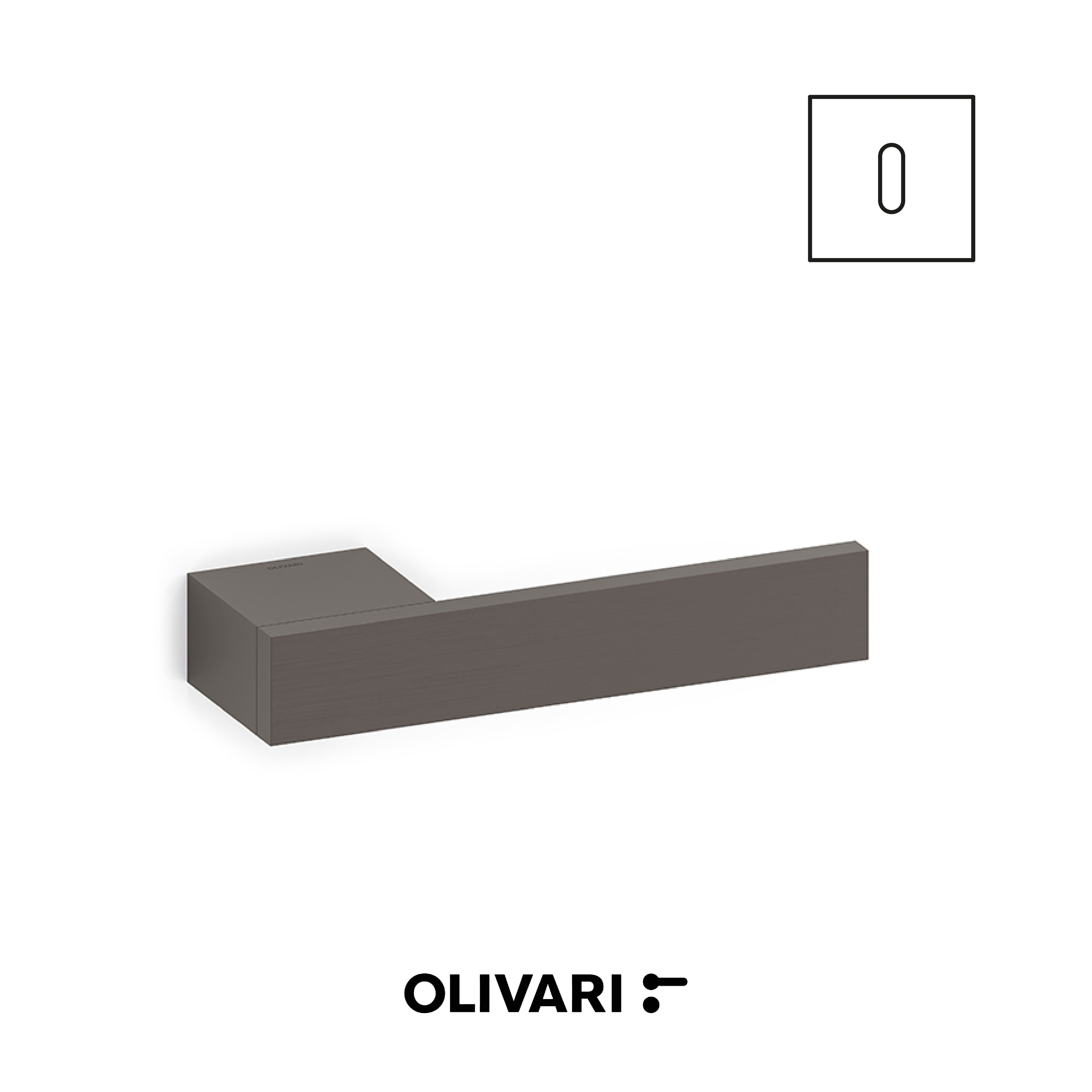Olivari Total - Maniglia per porta interna