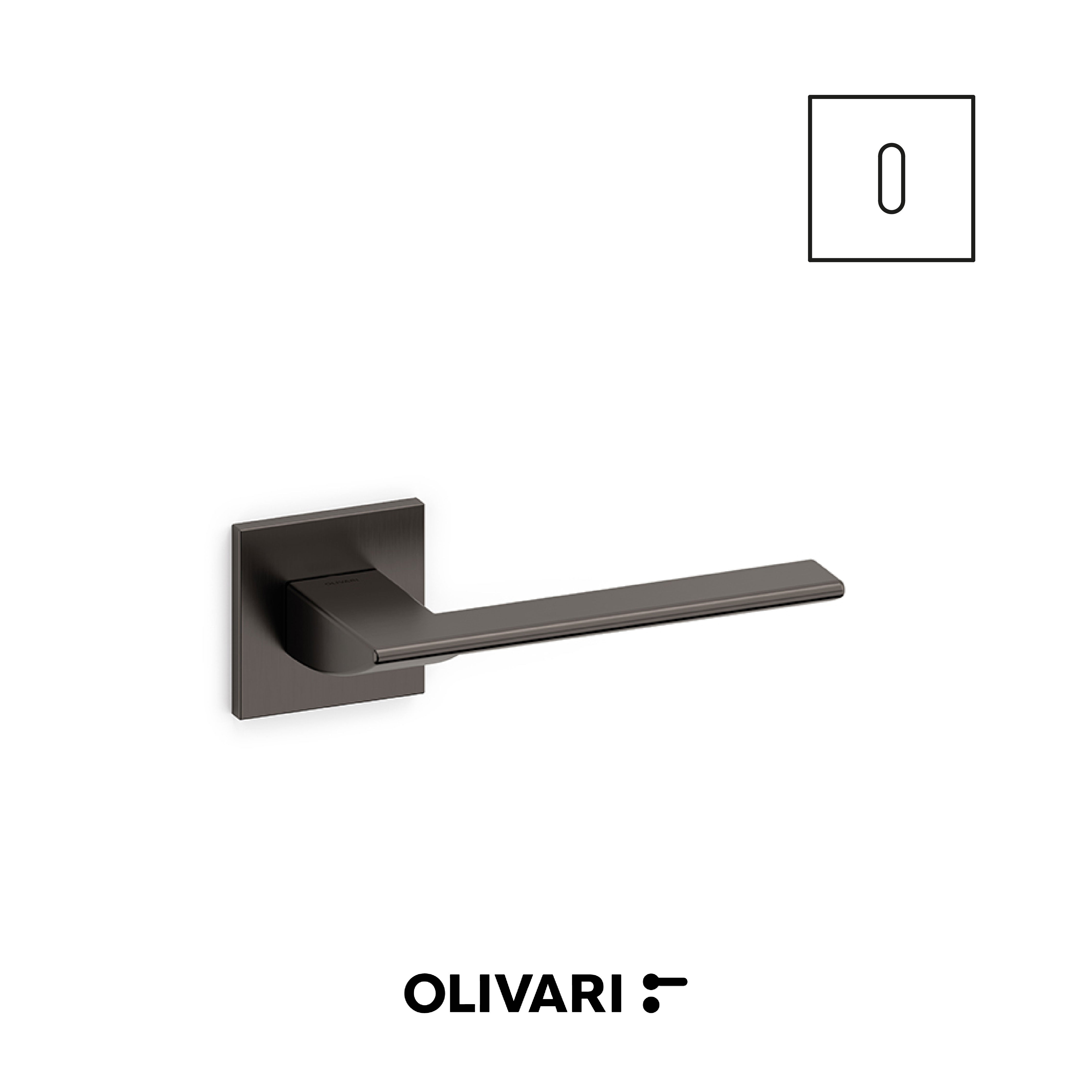 Olivari Trend - Maniglia per porta interna