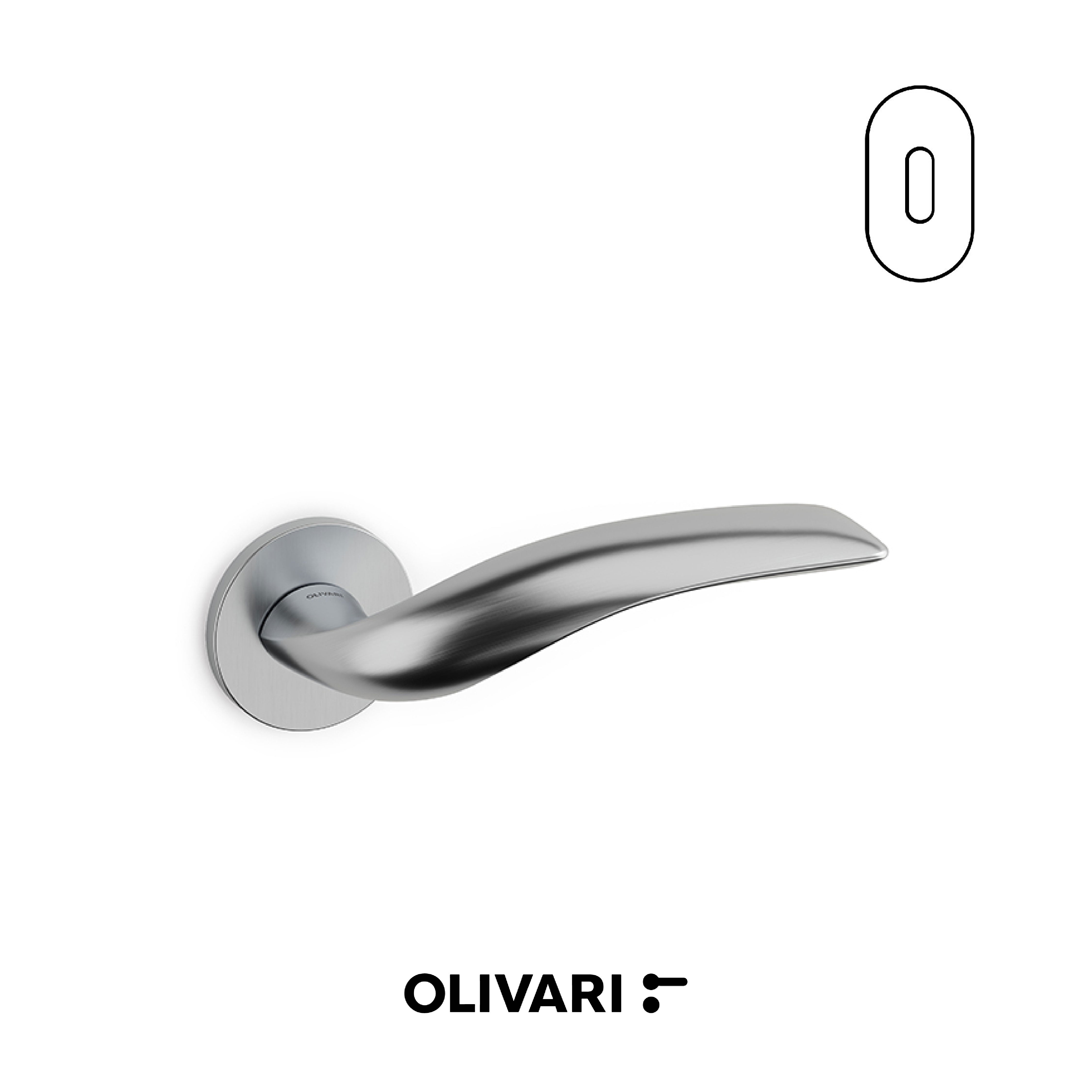 Olivari Vola - Maniglia per porta interna