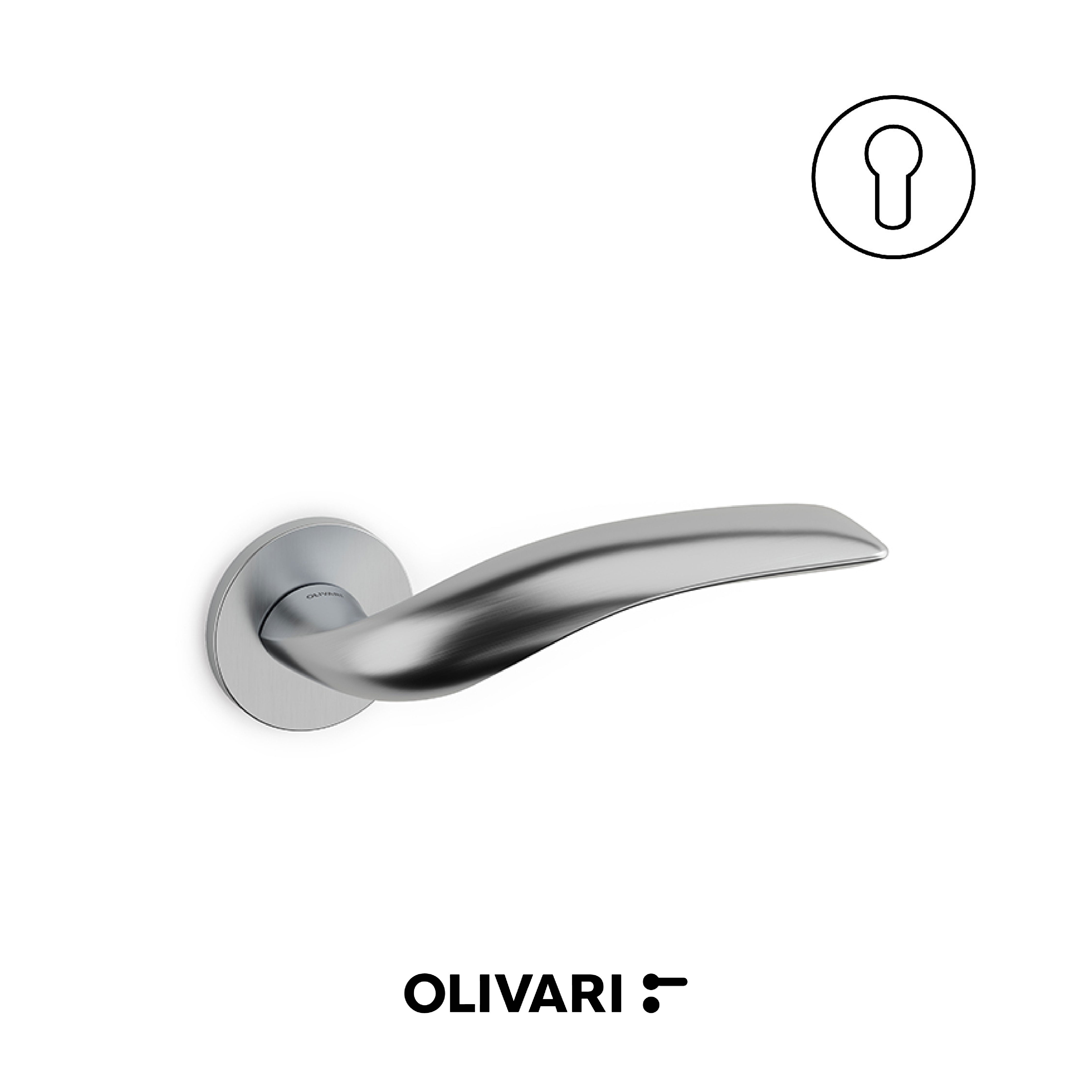 Olivari Vola - Maniglia per porta interna