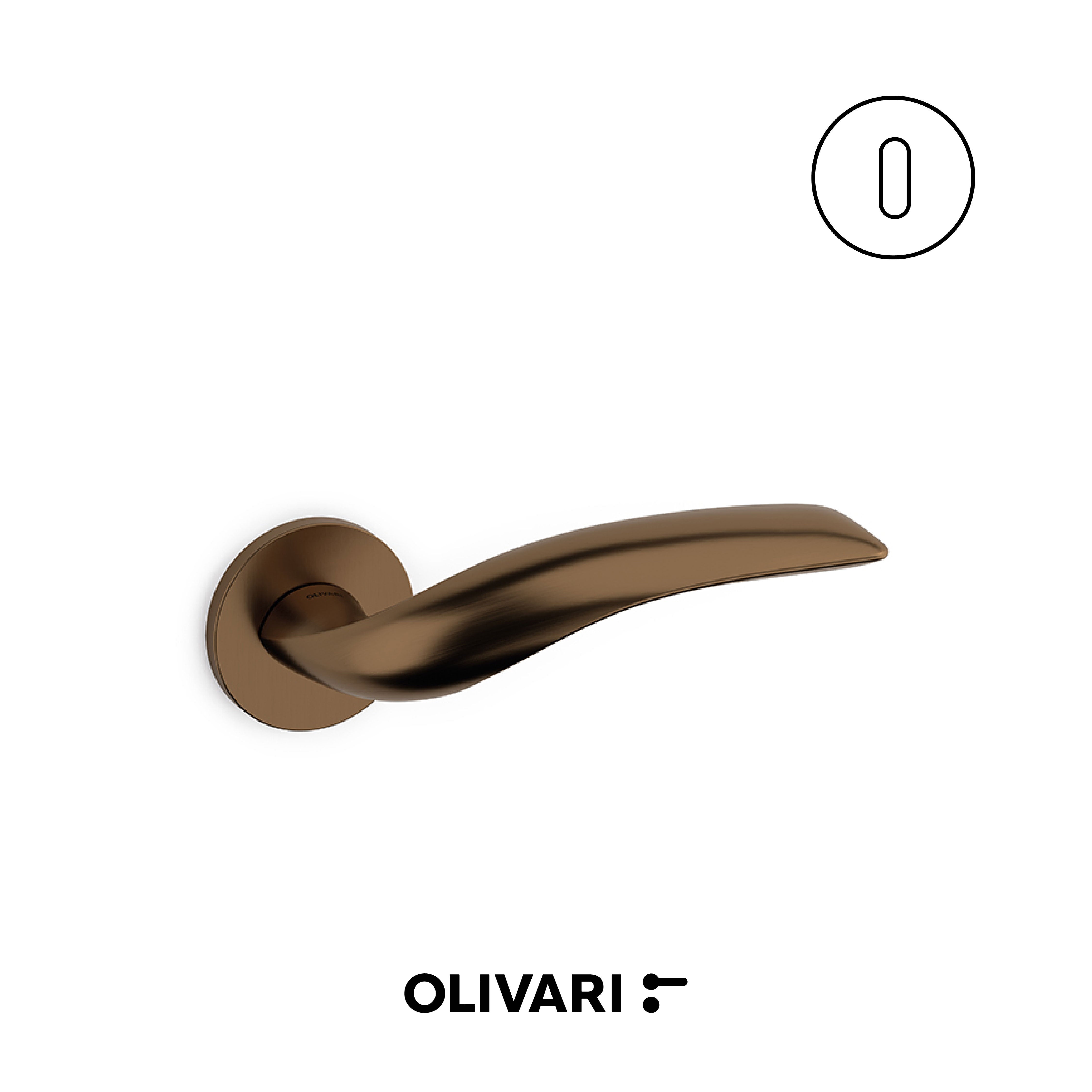 Olivari Vola - Maniglia per porta interna