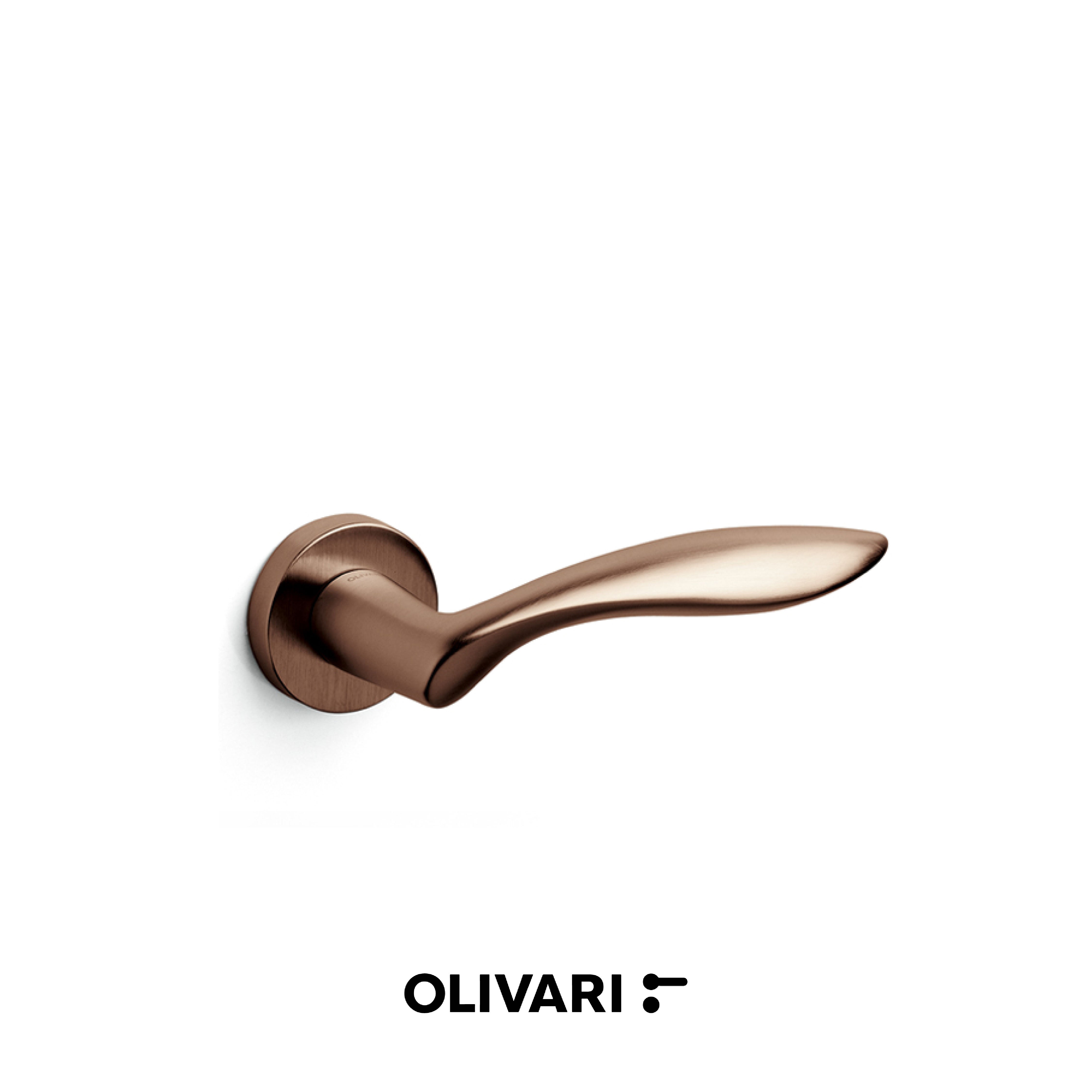 Olivari Onda - Maniglia per porta interna