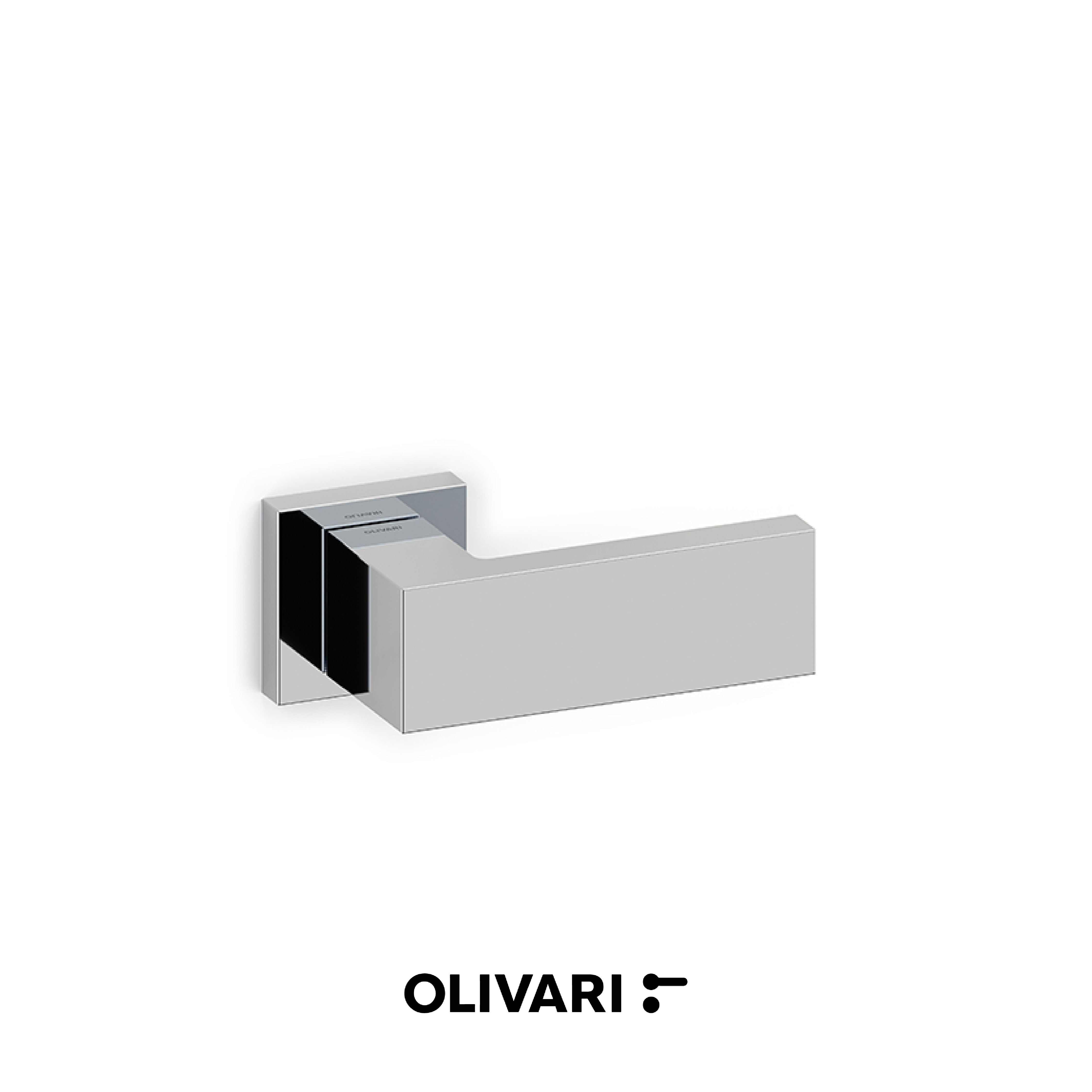 Olivari Planet Q - Pomoli zancati per porte