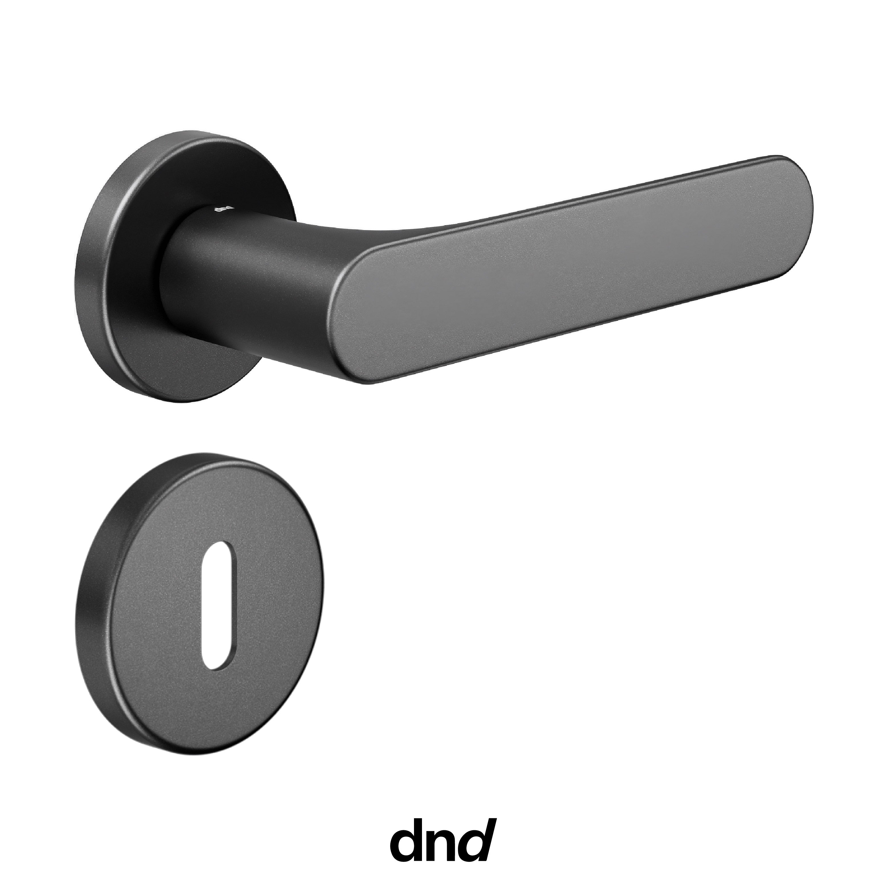 Spot - DND Maniglia per porta interna - Imhoff Handles