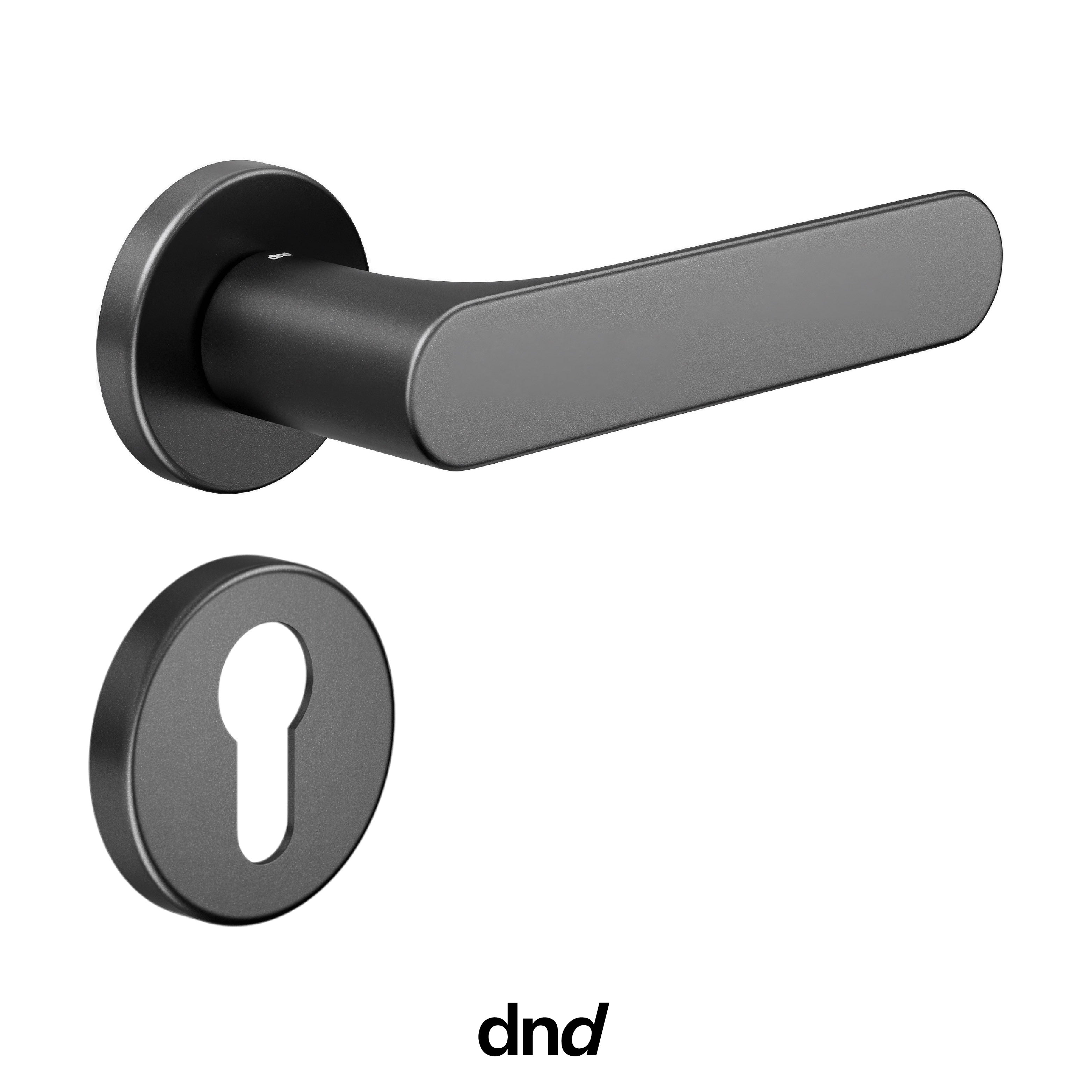 Spot - DND Maniglia per porta interna - Imhoff Handles