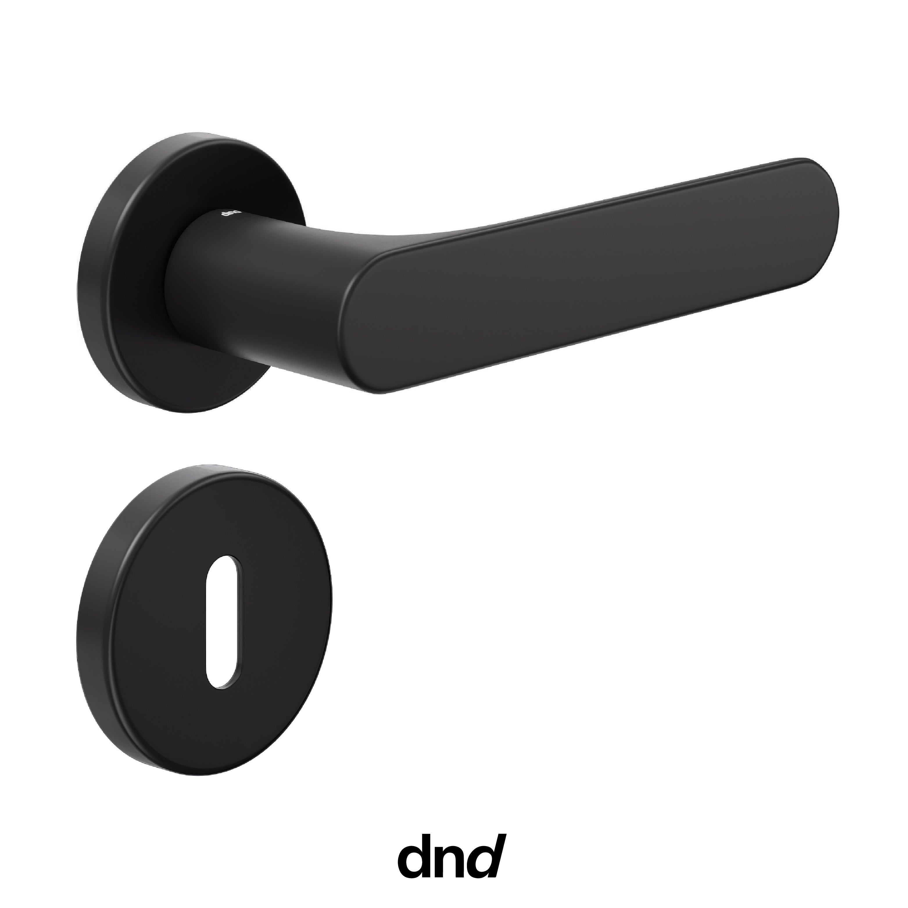 Spot - DND Maniglia per porta interna - Imhoff Handles