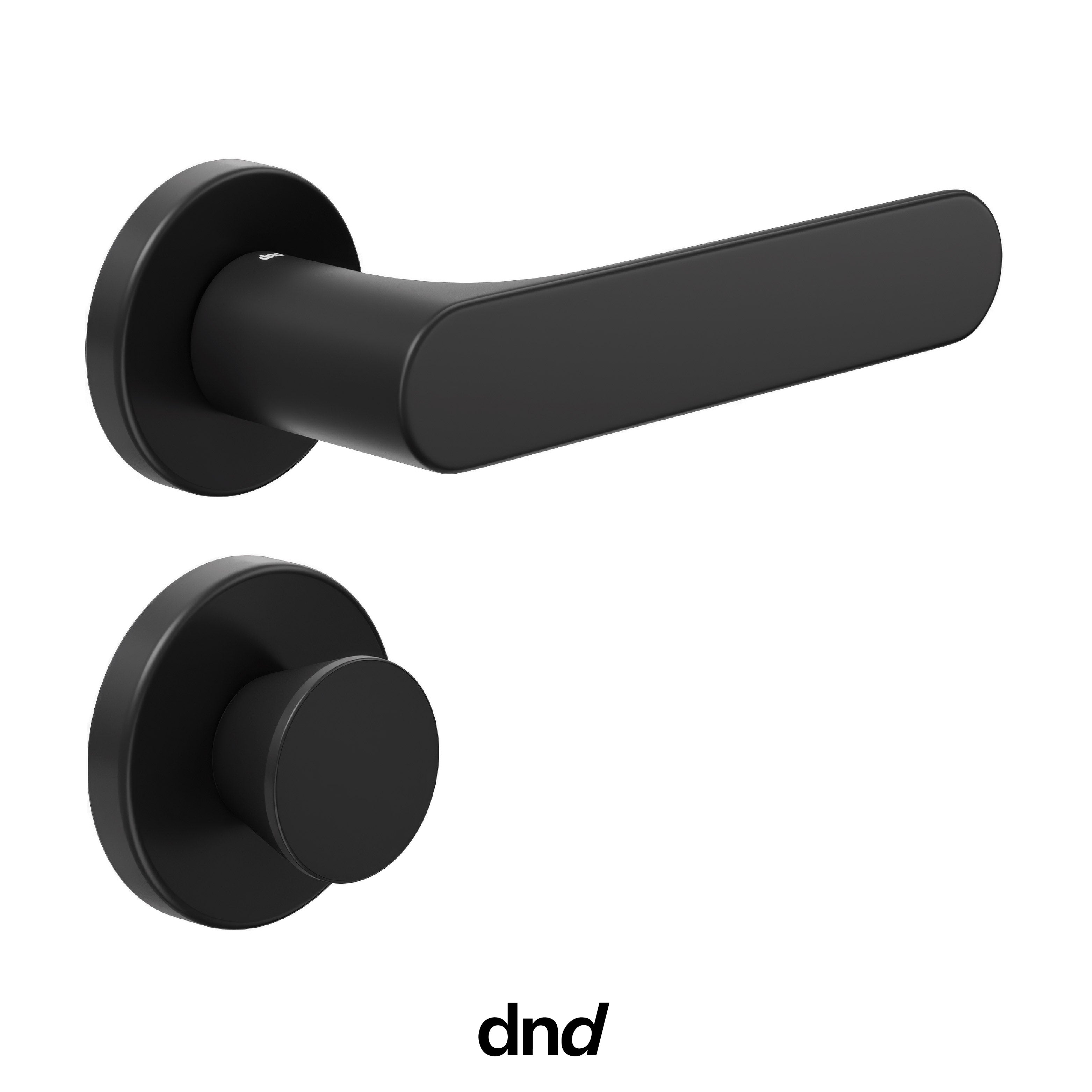 Spot - DND Maniglia per porta interna - Imhoff Handles