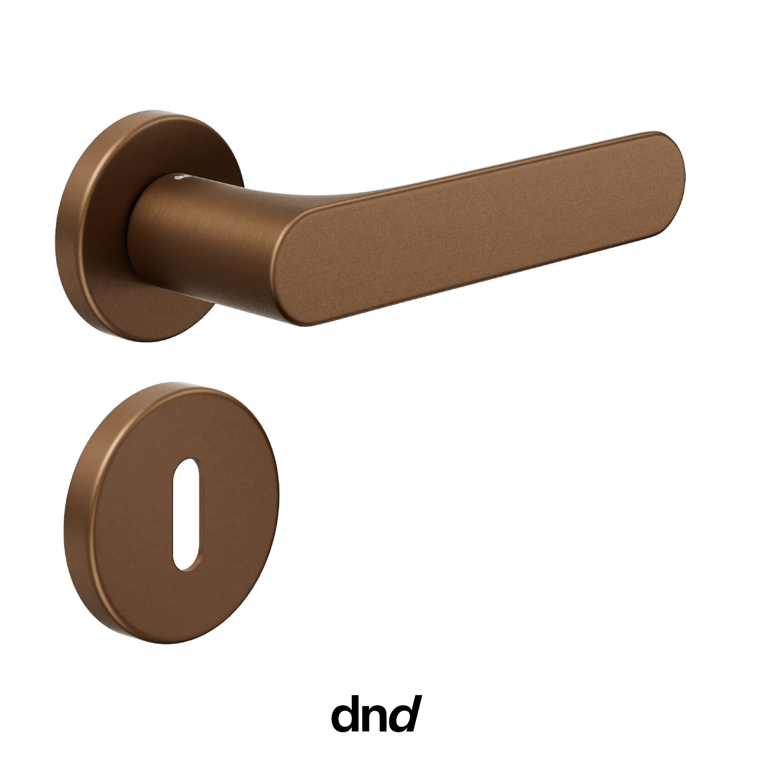 Spot - DND Maniglia per porta interna - Imhoff Handles