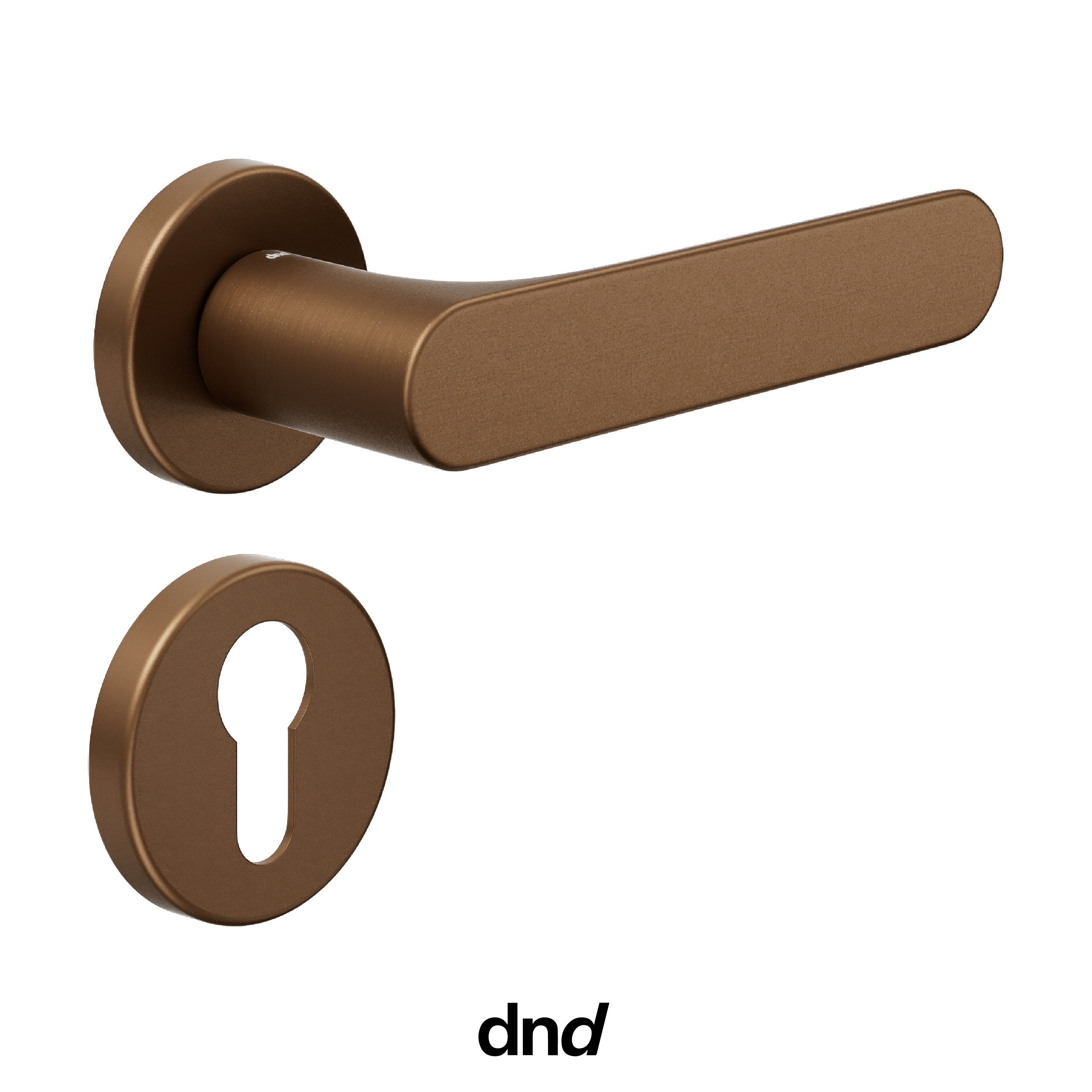 Spot - DND Maniglia per porta interna - Imhoff Handles