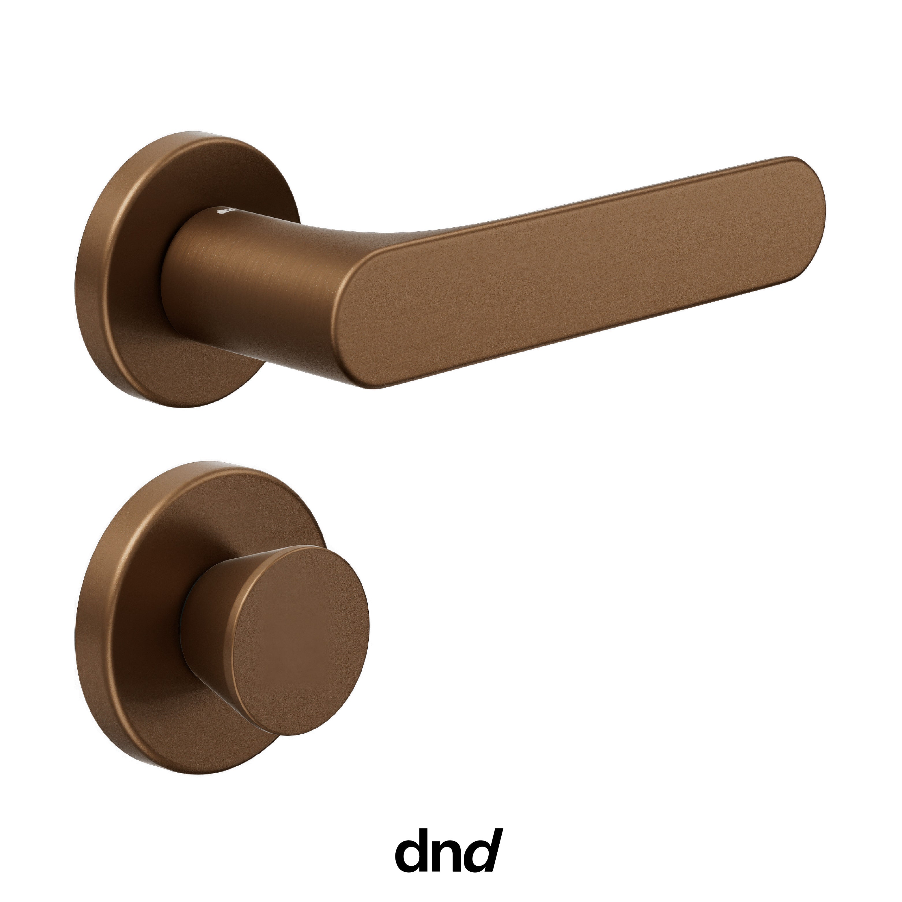 Spot - DND Maniglia per porta interna - Imhoff Handles