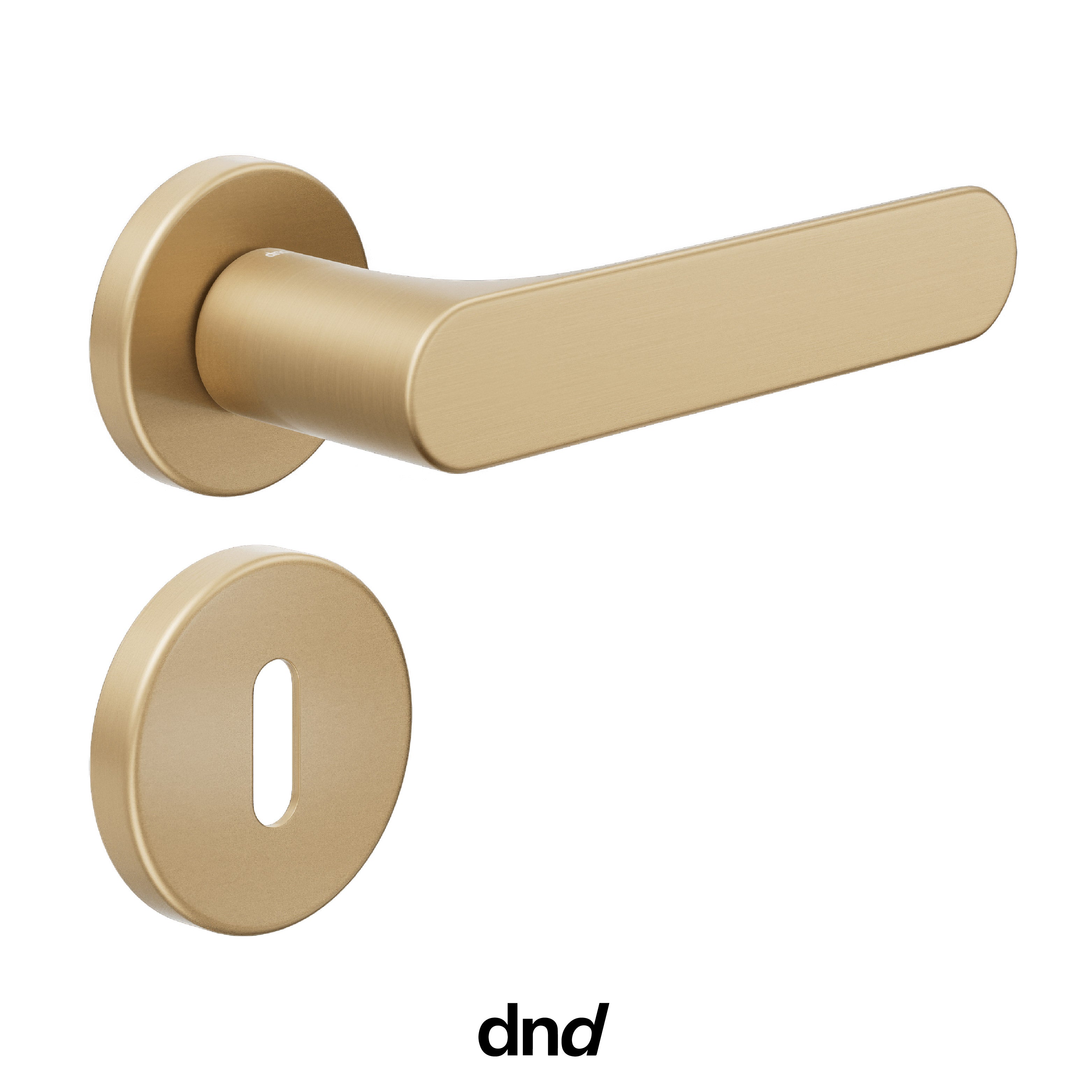 Spot - DND Maniglia per porta interna - Imhoff Handles