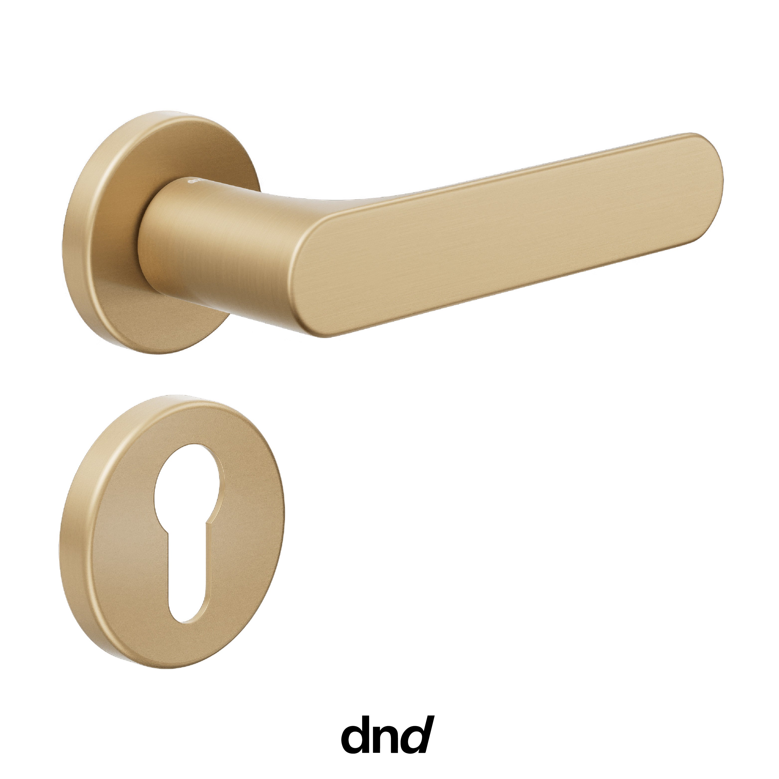 Spot - DND Maniglia per porta interna - Imhoff Handles