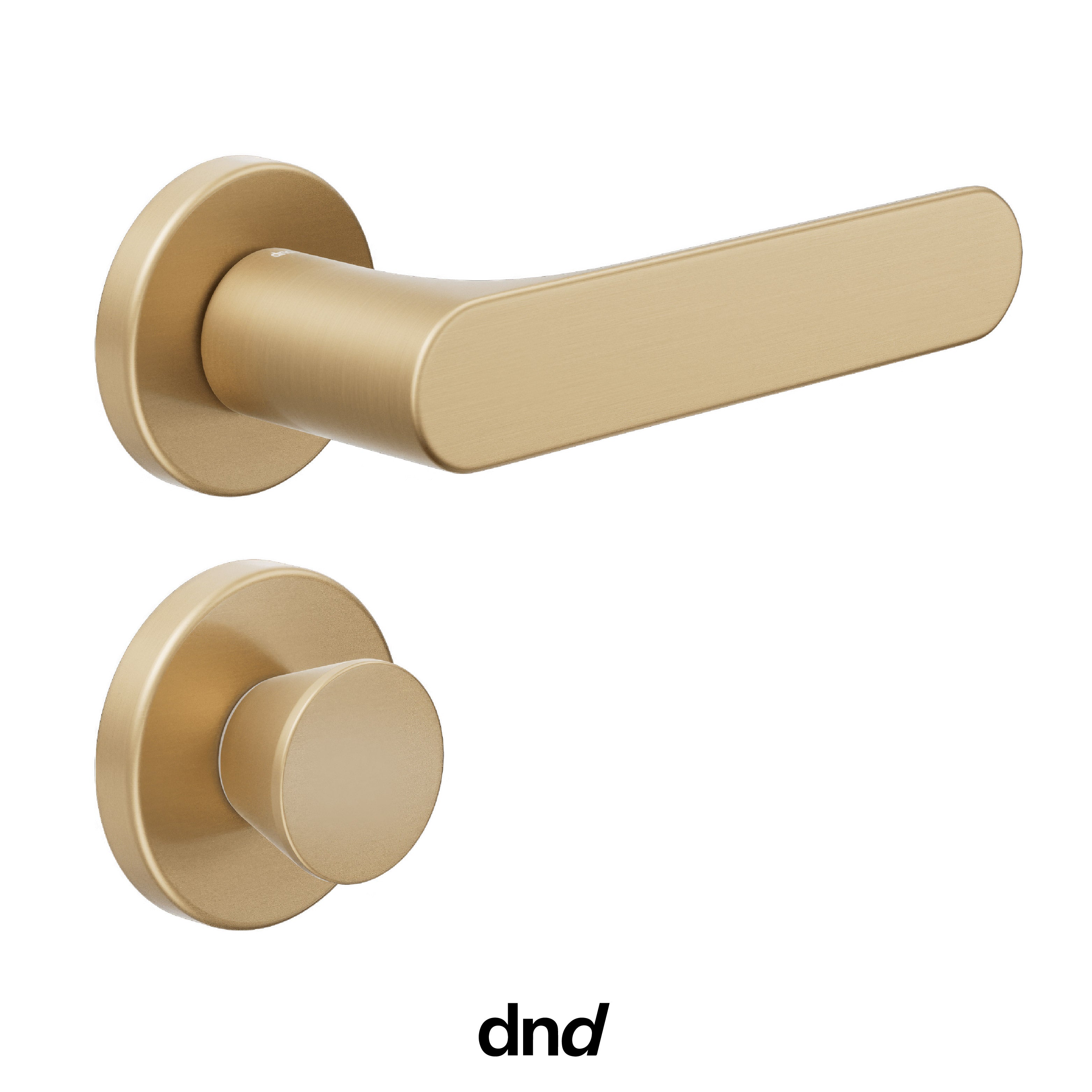 Spot - DND Maniglia per porta interna - Imhoff Handles