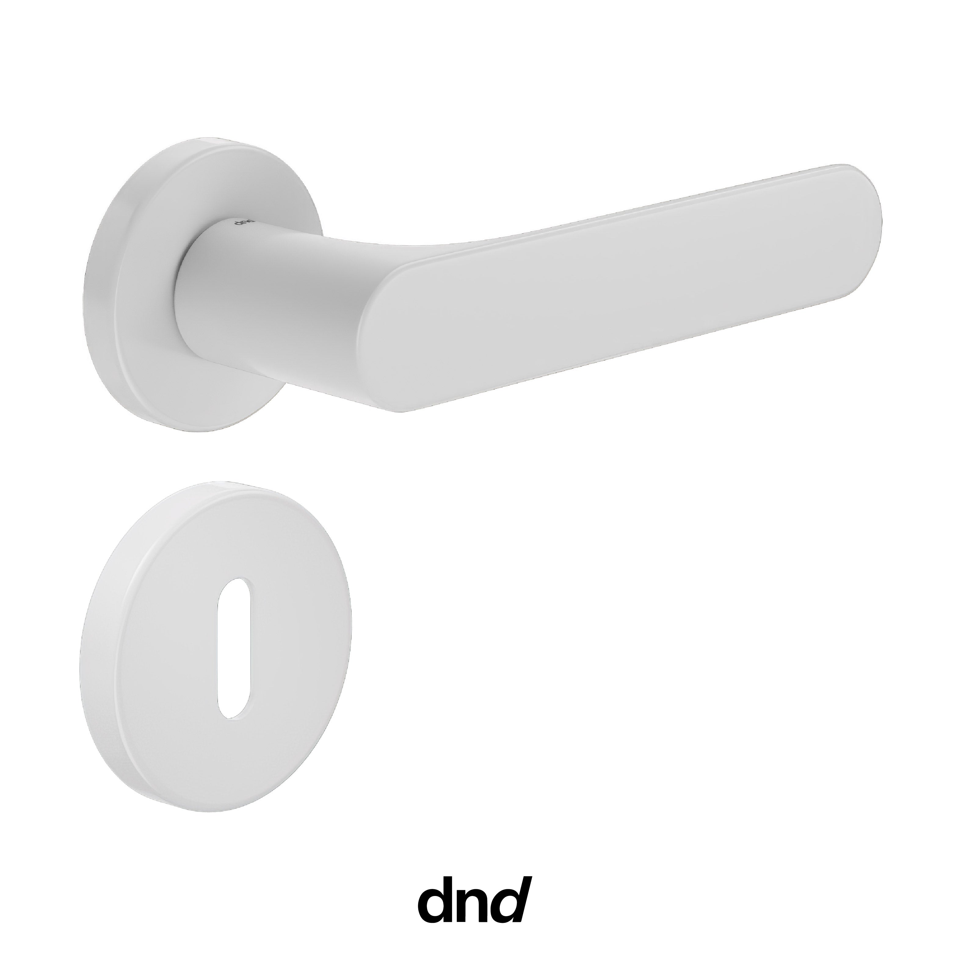 Spot - DND Maniglia per porta interna - Imhoff Handles