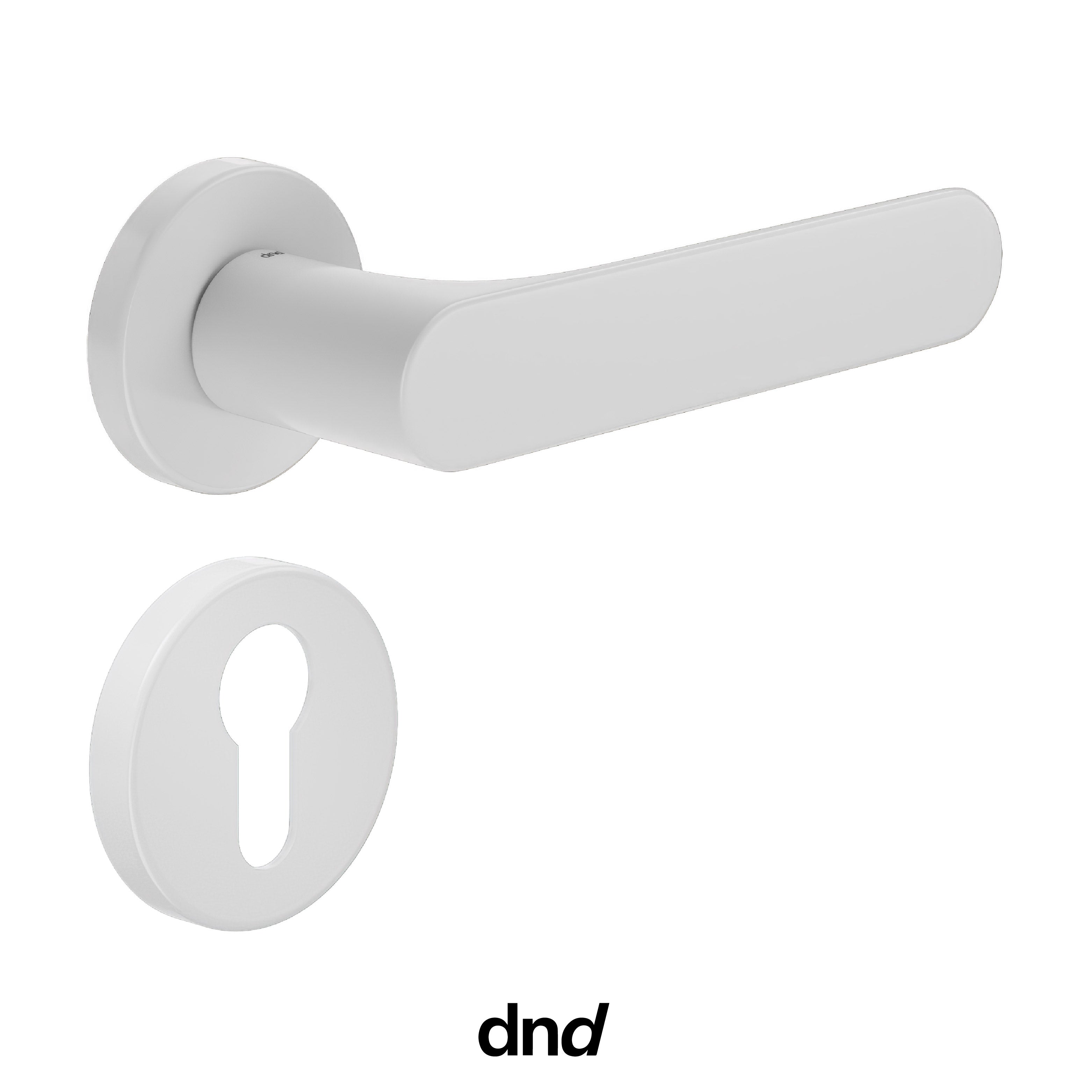 Spot - DND Maniglia per porta interna - Imhoff Handles