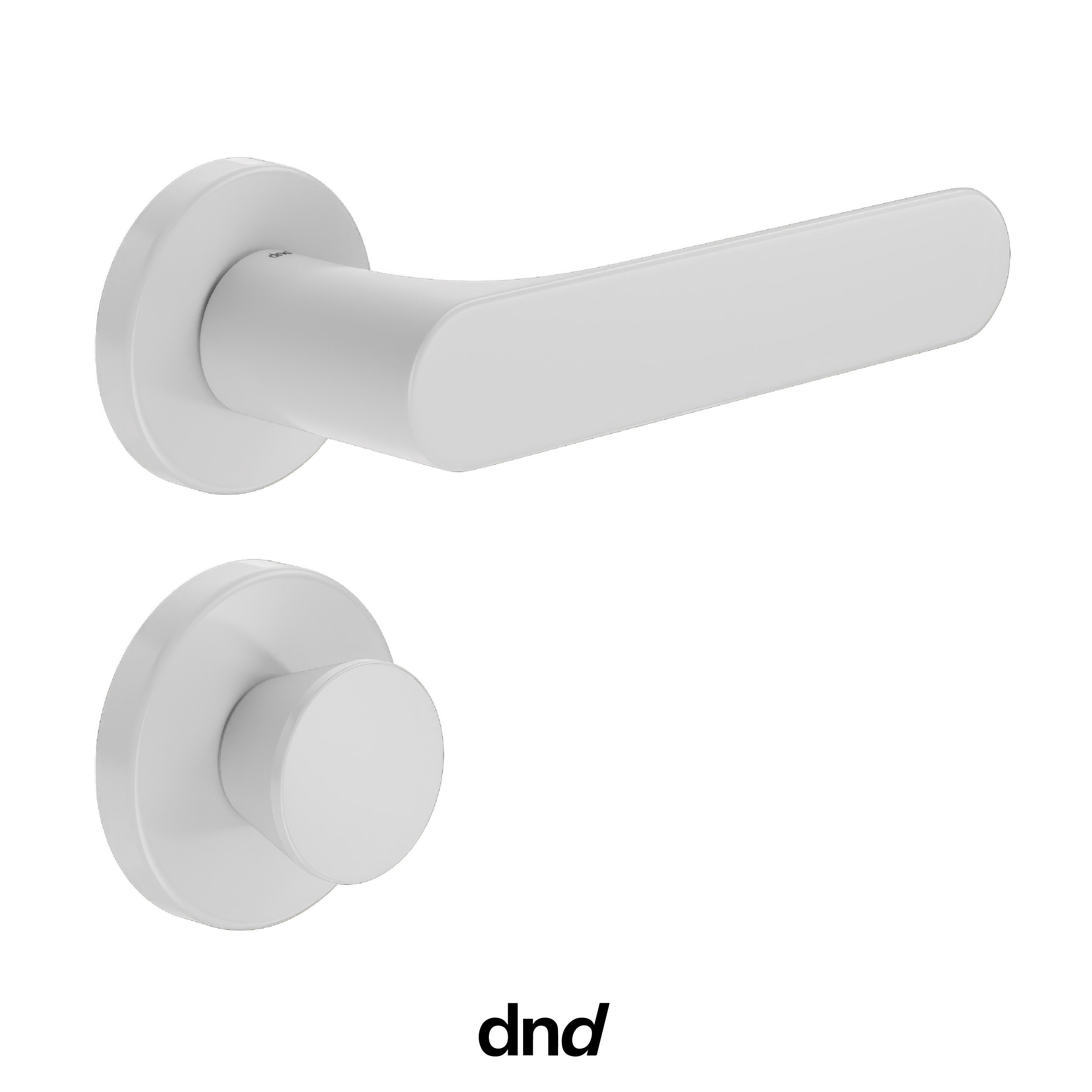Spot - DND Maniglia per porta interna - Imhoff Handles