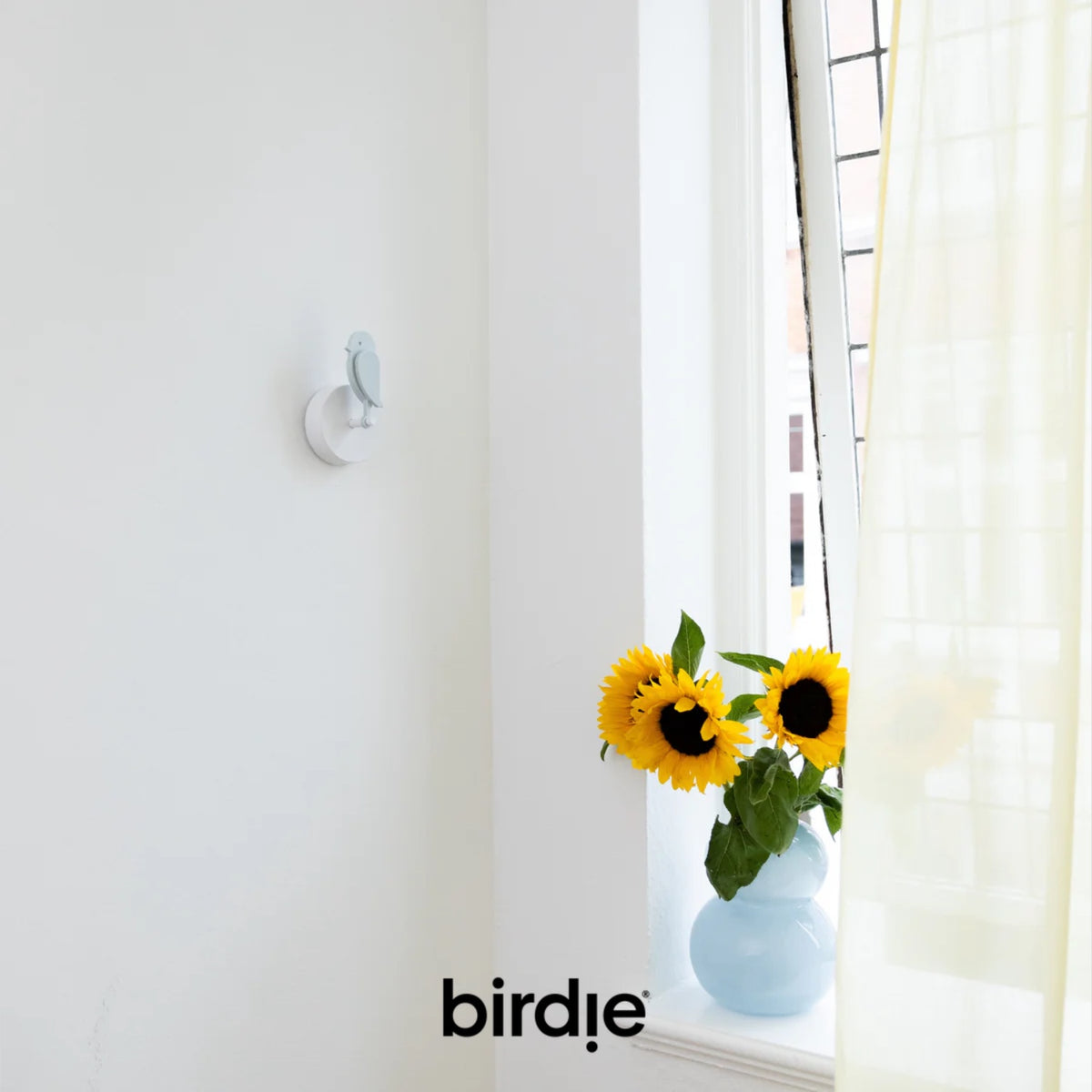 BIRDIE - Indicatore visivo per la qualità dell’aria indoor