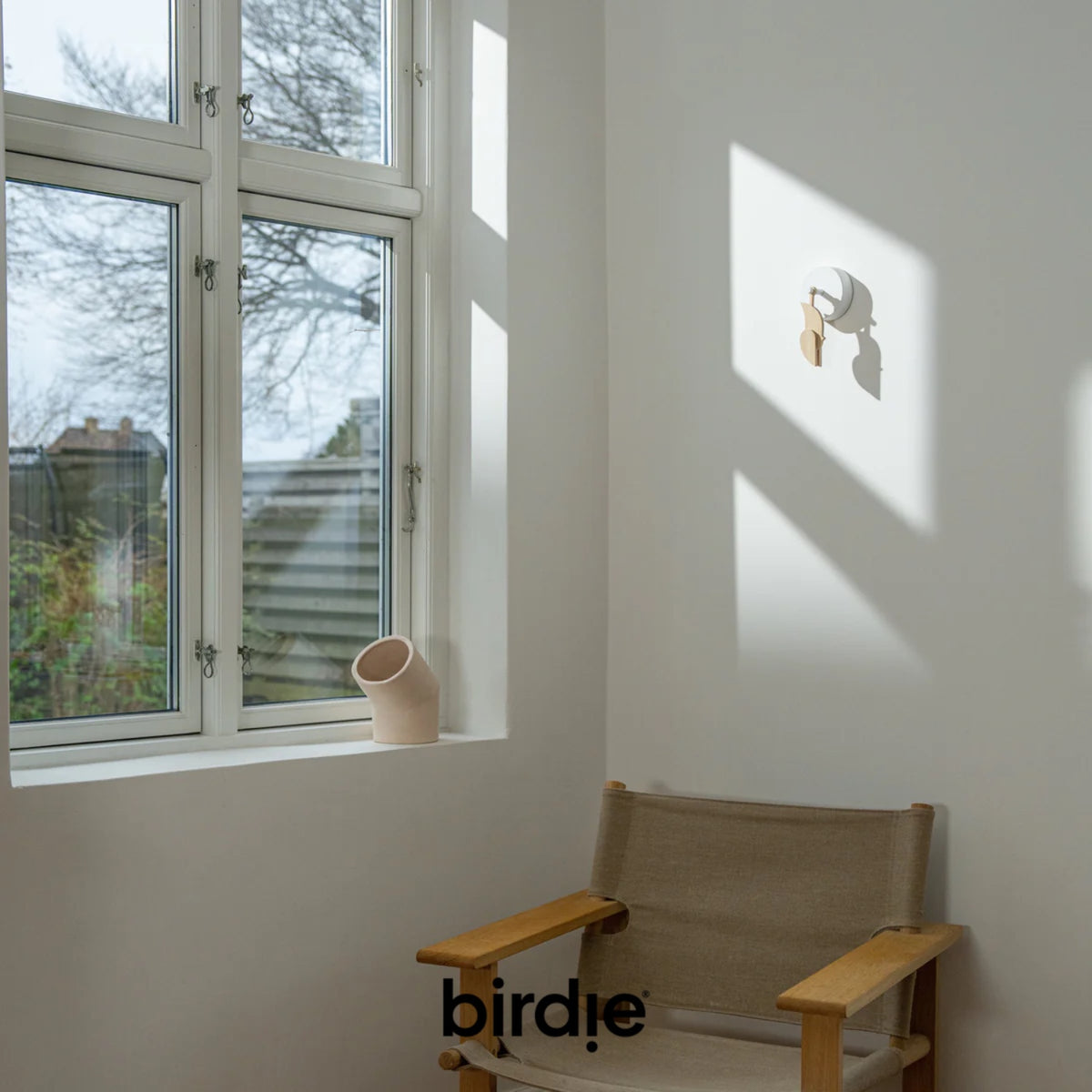 BIRDIE - Indicatore visivo per la qualità dell’aria indoor