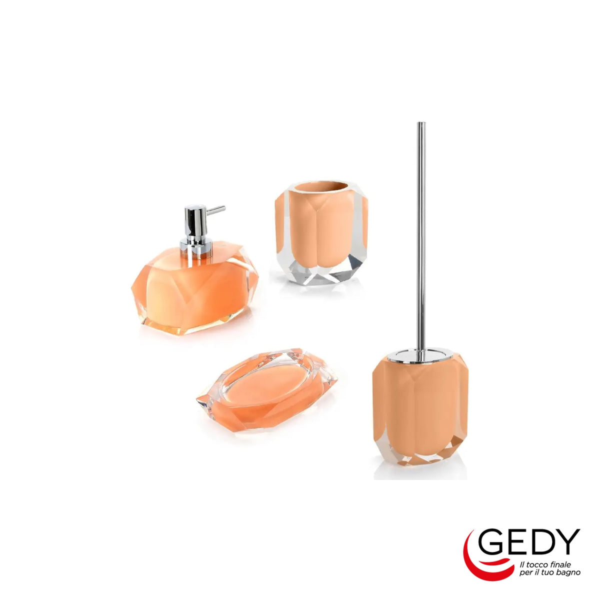 GEDY Chanelle - Set serie da appoggio