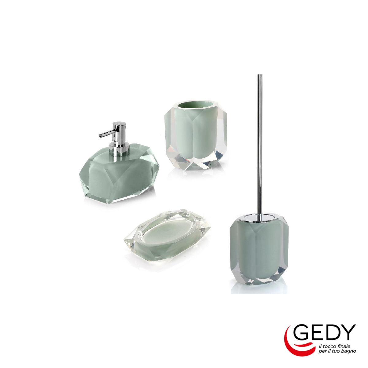 GEDY Chanelle - Set serie da appoggio