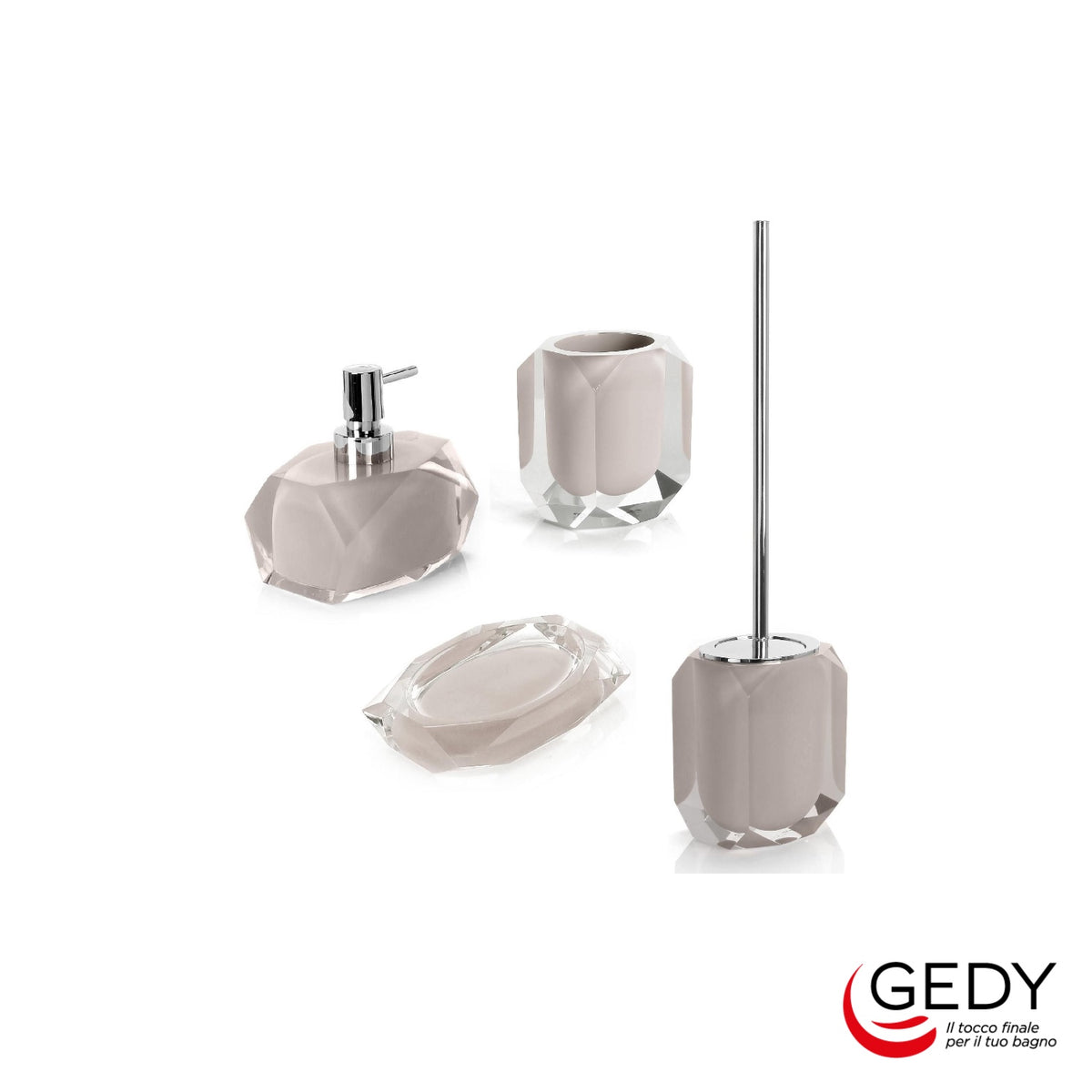 GEDY Chanelle - Set serie da appoggio