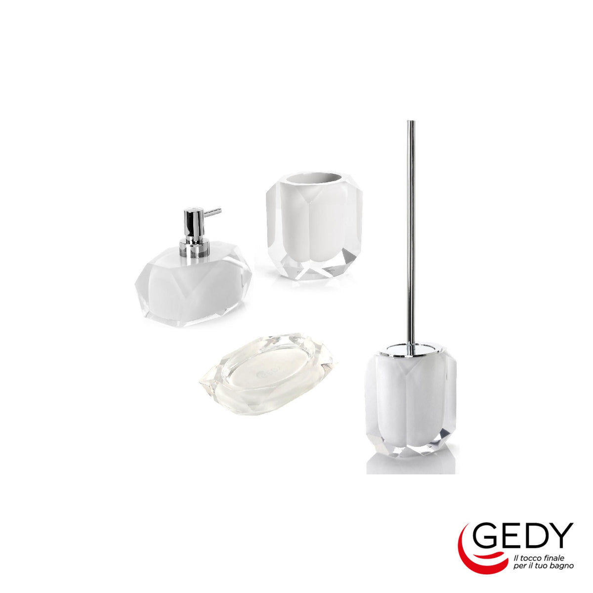 GEDY Chanelle - Set serie da appoggio
