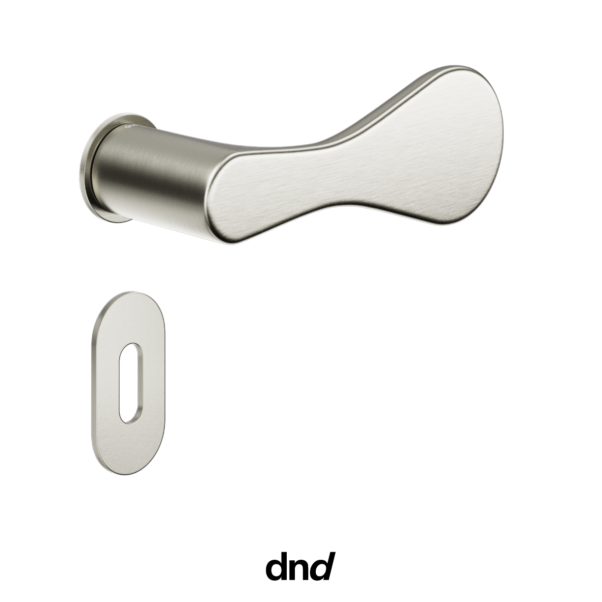 Drop - DND Maniglia per porta interna - Imhoff Handles