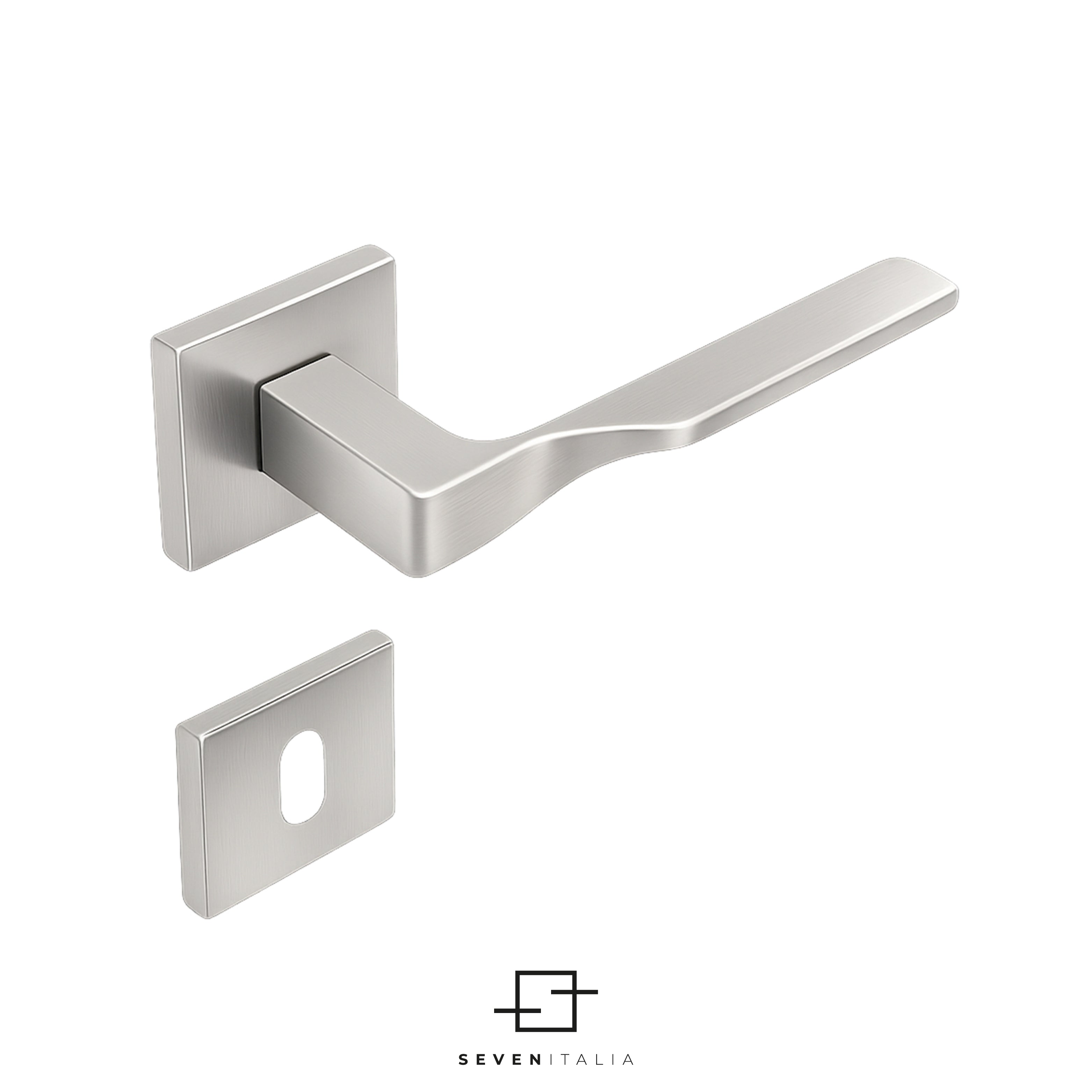 L'obliqua - Seven Italia Maniglia per porta interna