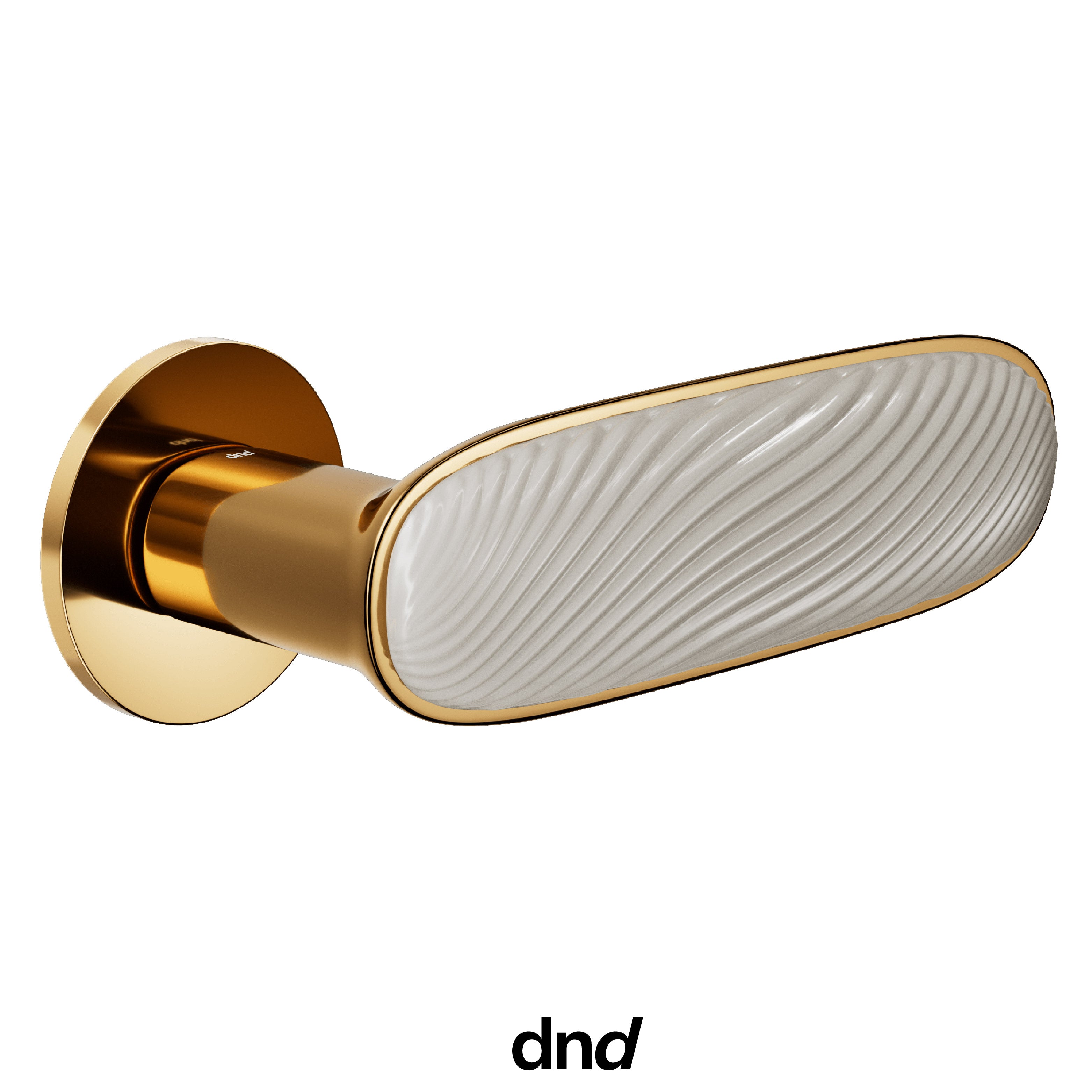Dune - DND Maniglia per porta interna - Parte 2 - Imhoff Handles