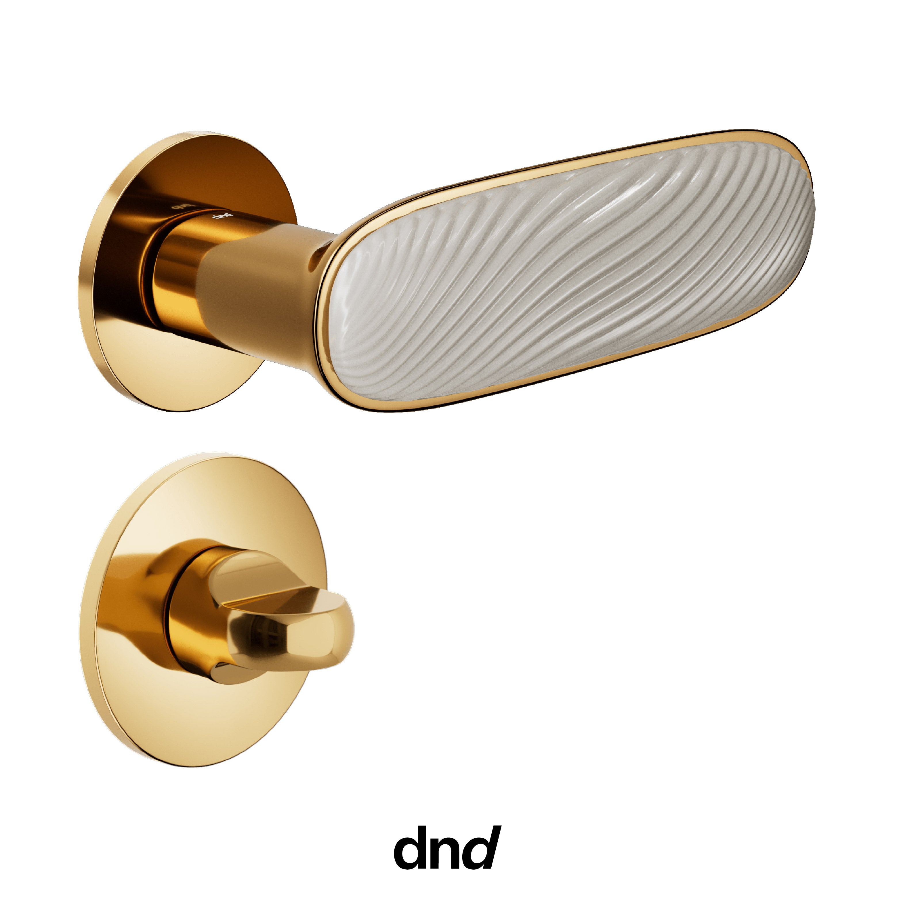 Dune - DND Maniglia per porta interna - Parte 2 - Imhoff Handles